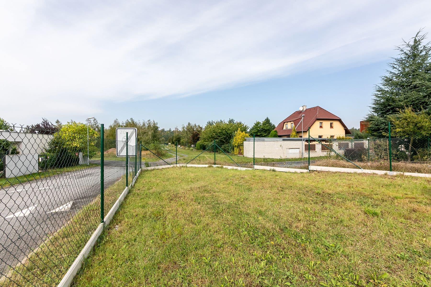 plot for sale, 1,506 m², Jevany, Středočeský Region plot for sale, 1,506 m², Jevany, Středočeský Region