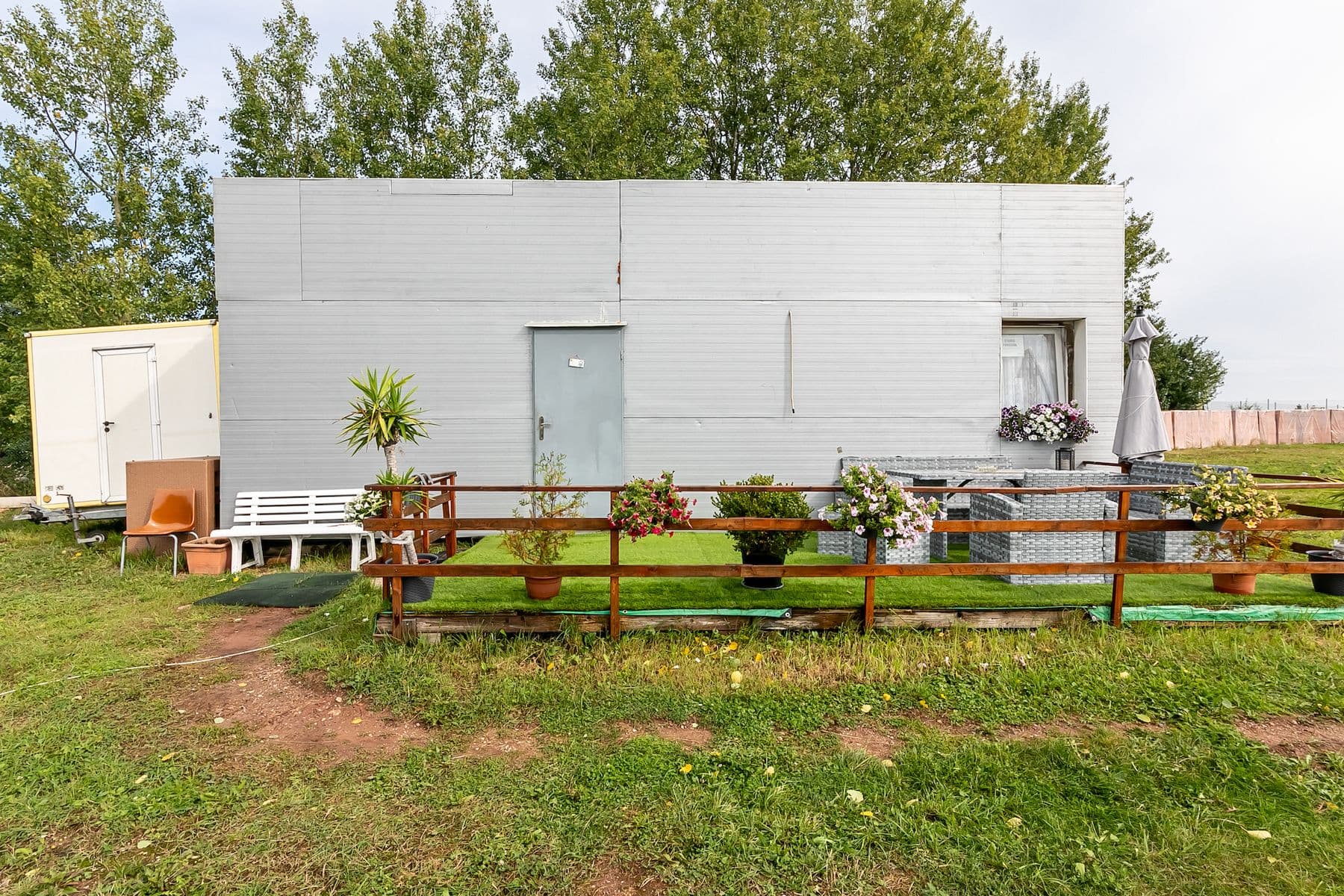 plot for sale, 1,506 m², Jevany, Středočeský Region plot for sale, 1,506 m², Jevany, Středočeský Region