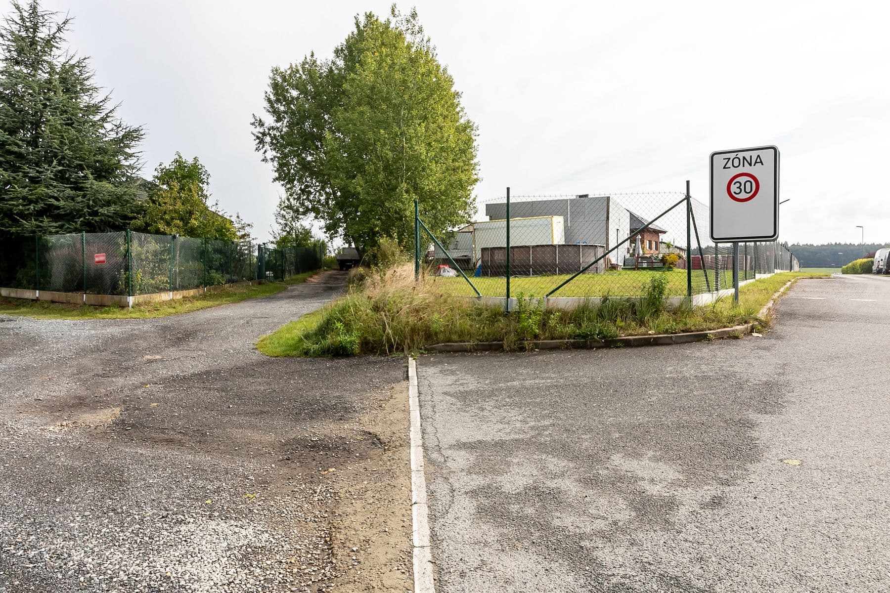 plot for sale, 1,506 m², Jevany, Středočeský Region plot for sale, 1,506 m², Jevany, Středočeský Region