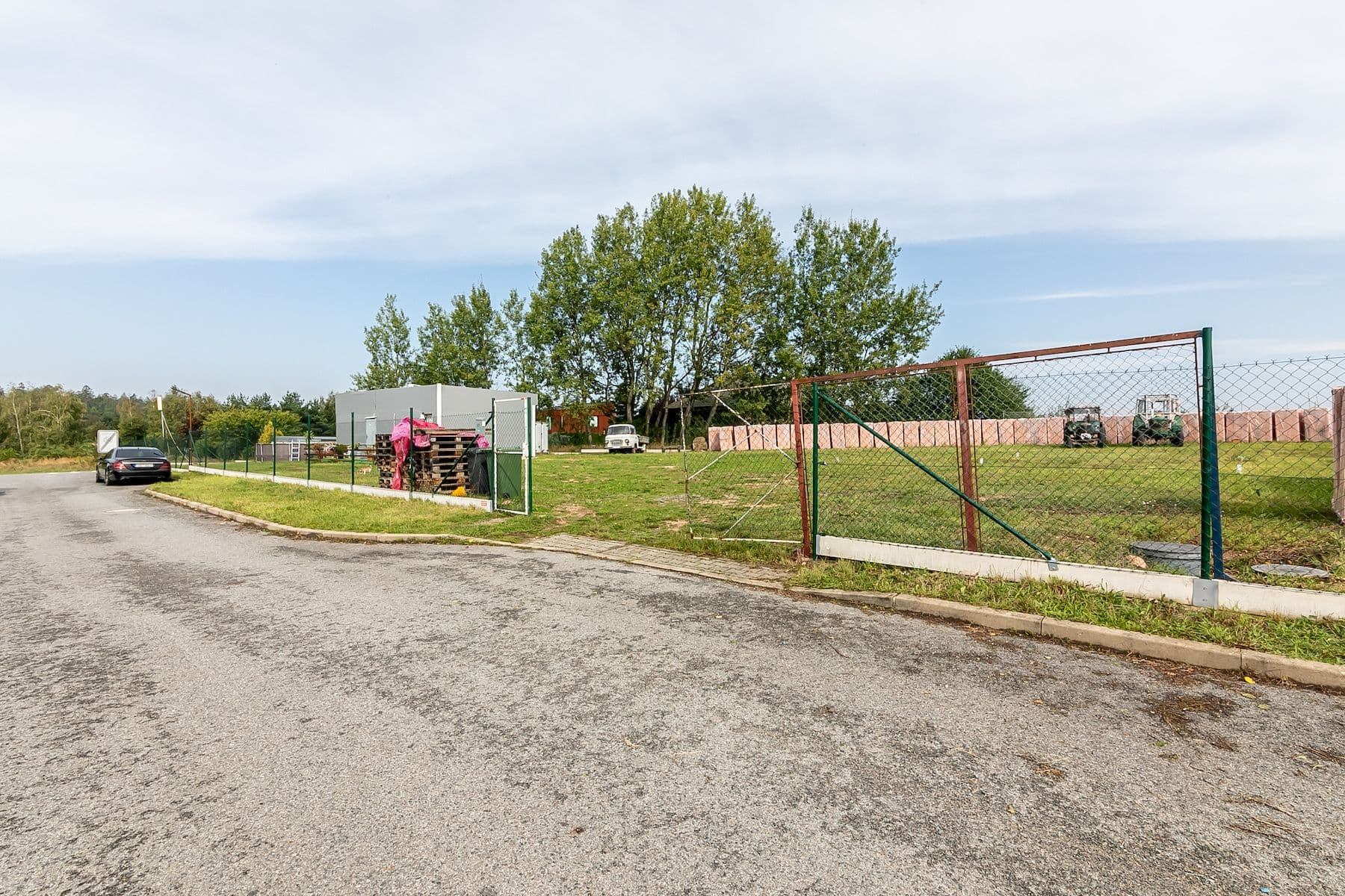 plot for sale, 1,506 m², Jevany, Středočeský Region plot for sale, 1,506 m², Jevany, Středočeský Region