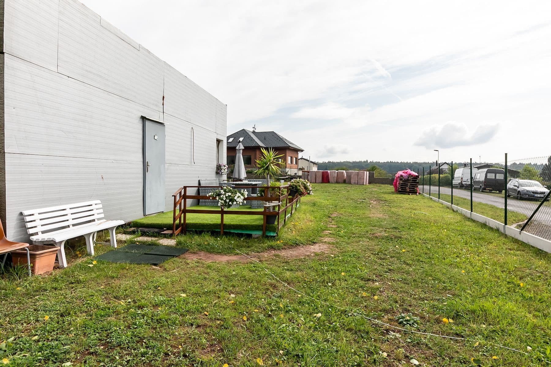 plot for sale, 1,506 m², Jevany, Středočeský Region plot for sale, 1,506 m², Jevany, Středočeský Region