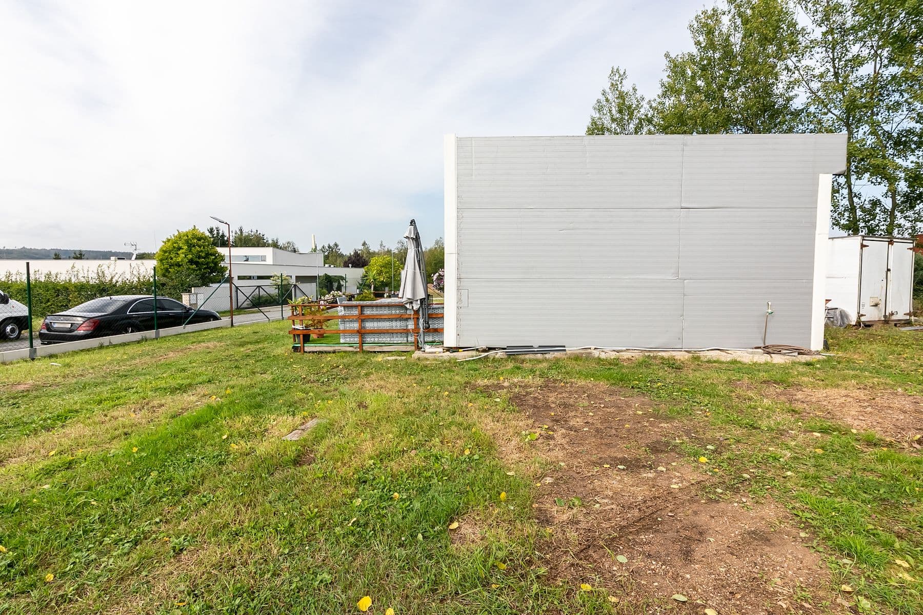 plot for sale, 1,506 m², Jevany, Středočeský Region plot for sale, 1,506 m², Jevany, Středočeský Region