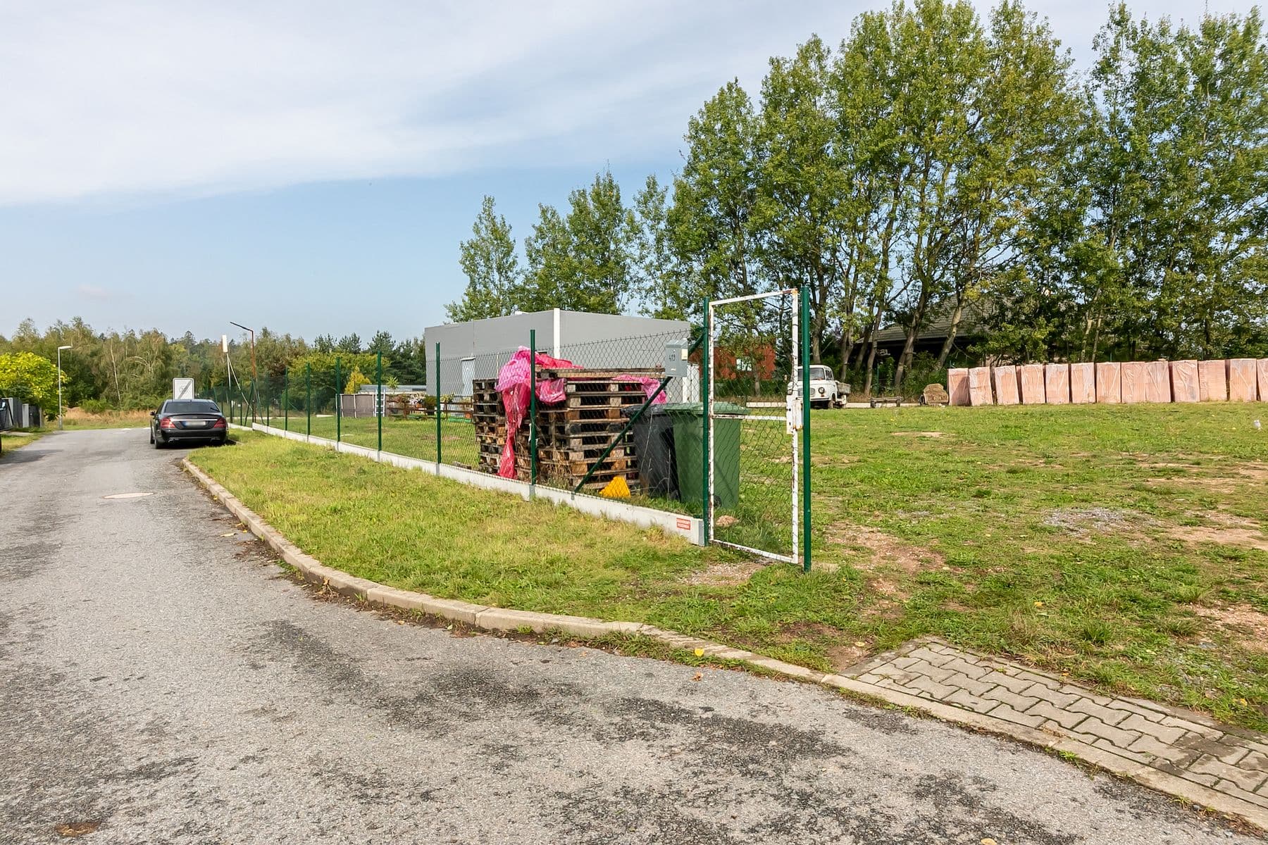 plot for sale, 1,506 m², Jevany, Středočeský Region plot for sale, 1,506 m², Jevany, Středočeský Region