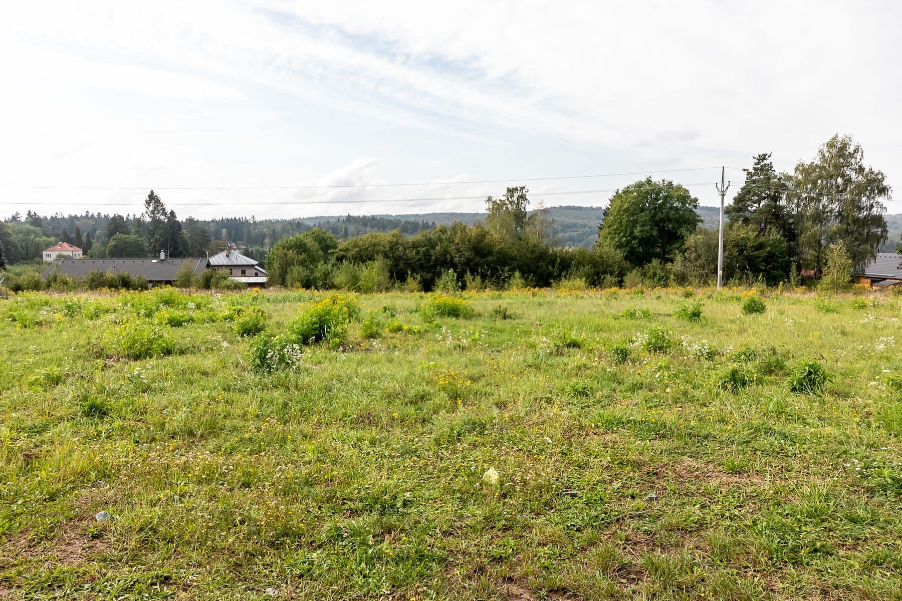 plot for sale, 1,506 m², Jevany, Středočeský Region plot for sale, 1,506 m², Jevany, Středočeský Region