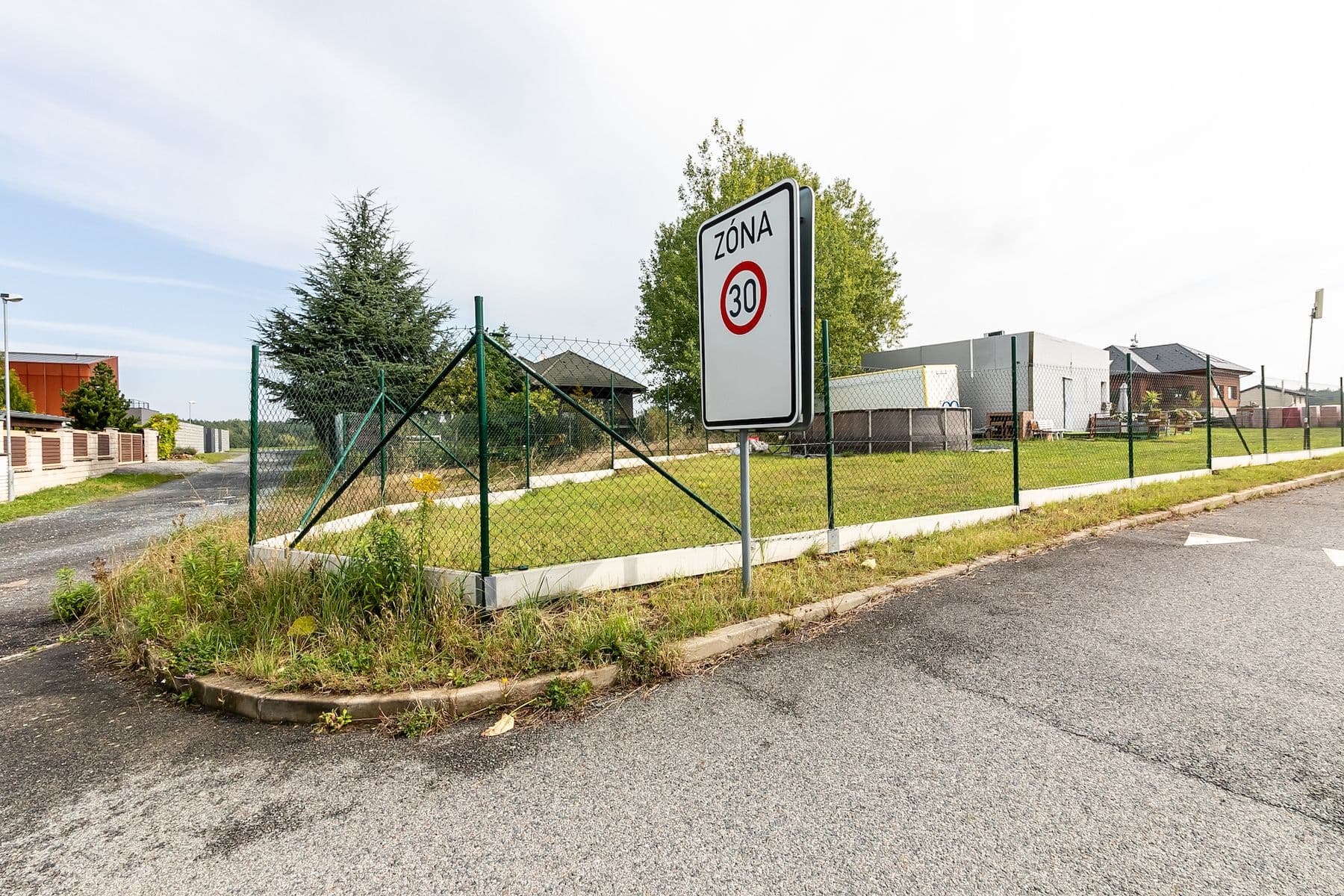 plot for sale, 1,506 m², Jevany, Středočeský Region plot for sale, 1,506 m², Jevany, Středočeský Region