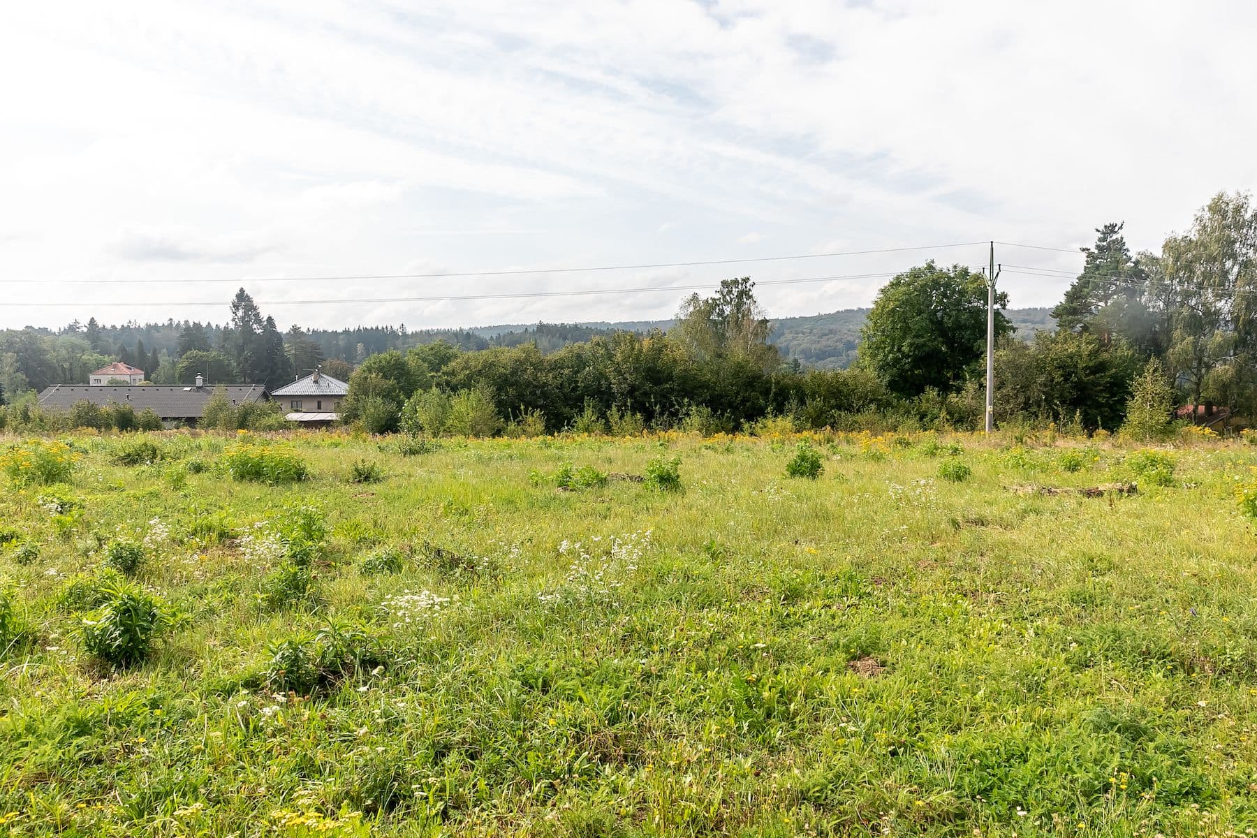 plot for sale, 1,506 m², Jevany, Středočeský Region plot for sale, 1,506 m², Jevany, Středočeský Region