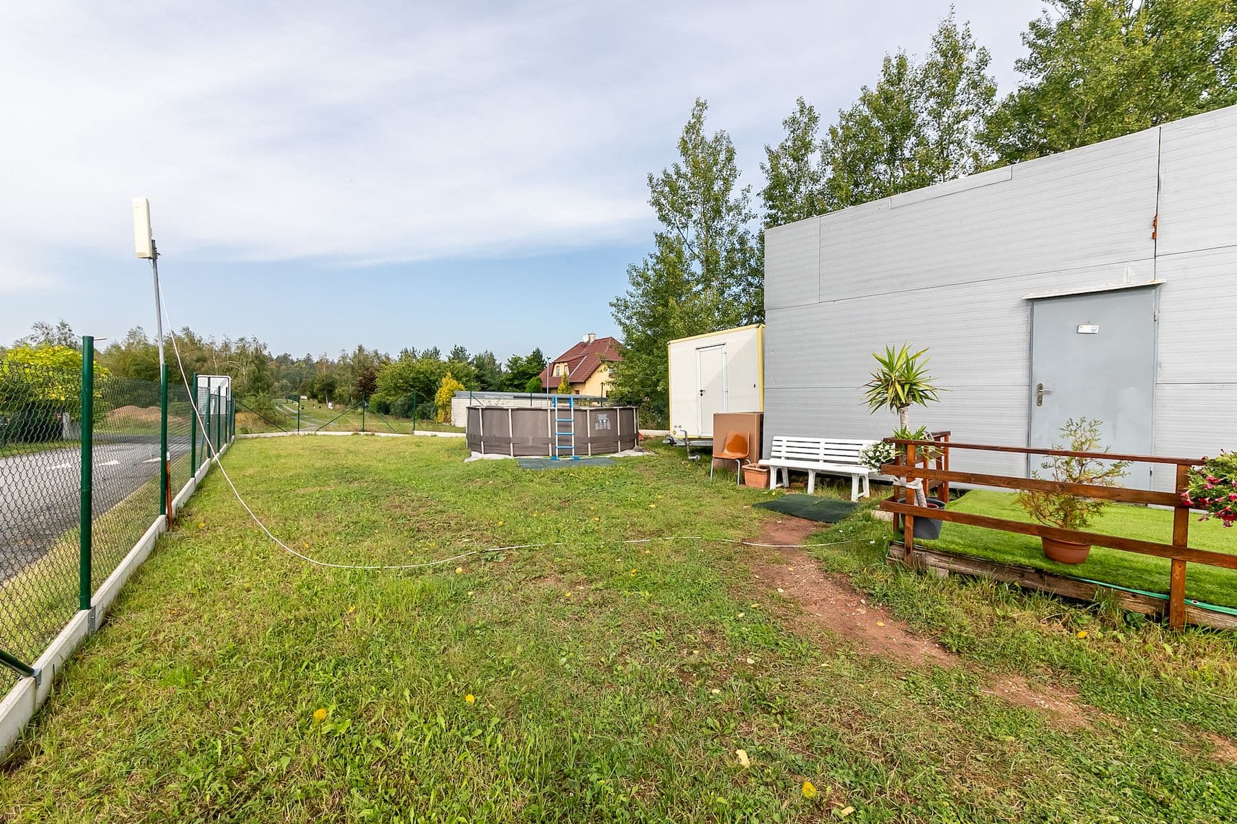 plot for sale, 1,506 m², Jevany, Středočeský Region plot for sale, 1,506 m², Jevany, Středočeský Region