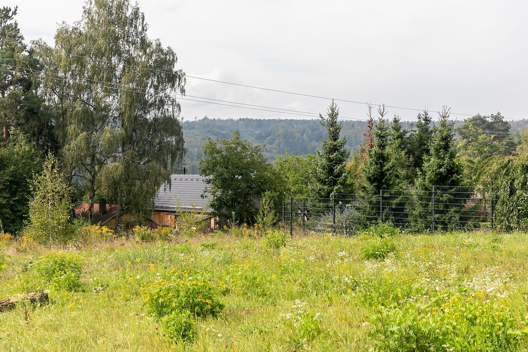 plot for sale, 1,506 m², Jevany, Středočeský Region plot for sale, 1,506 m², Jevany, Středočeský Region