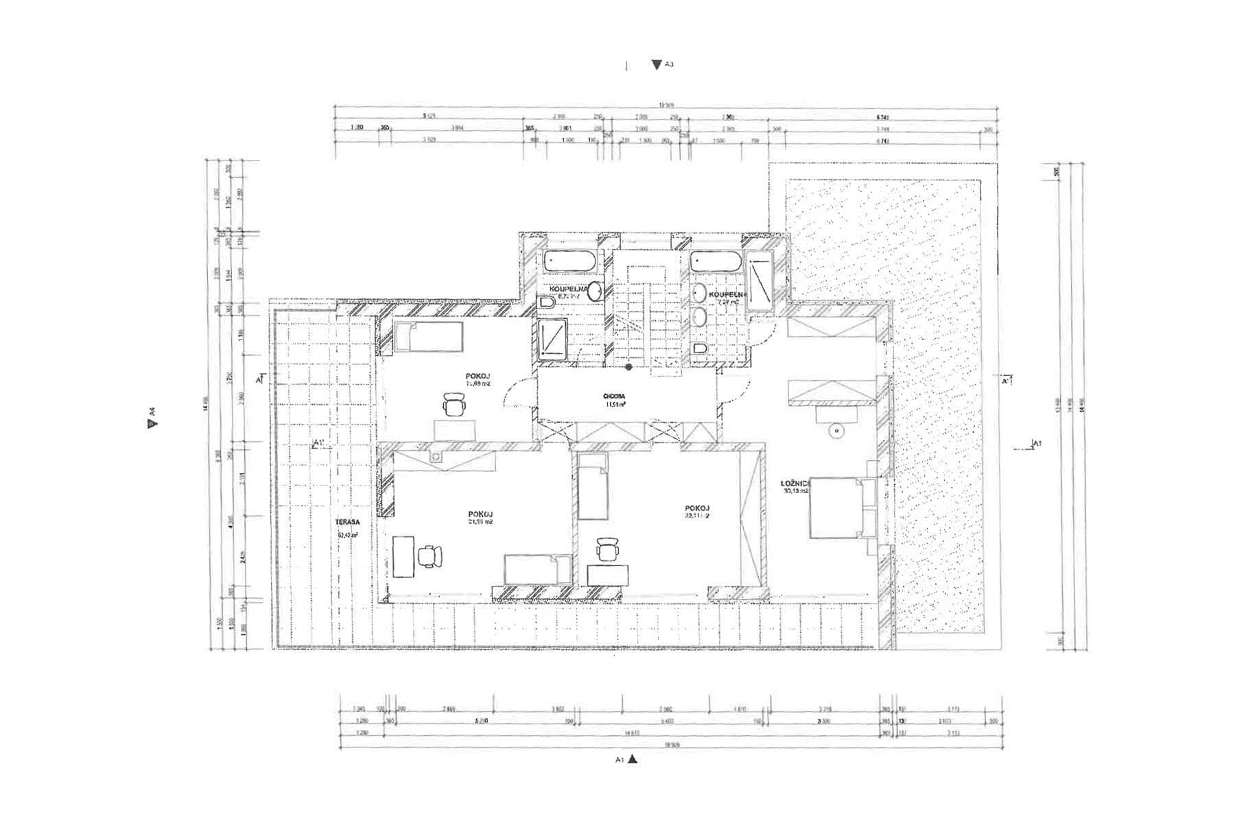 plot for sale, 1,506 m², Jevany, Středočeský Region plot for sale, 1,506 m², Jevany, Středočeský Region
