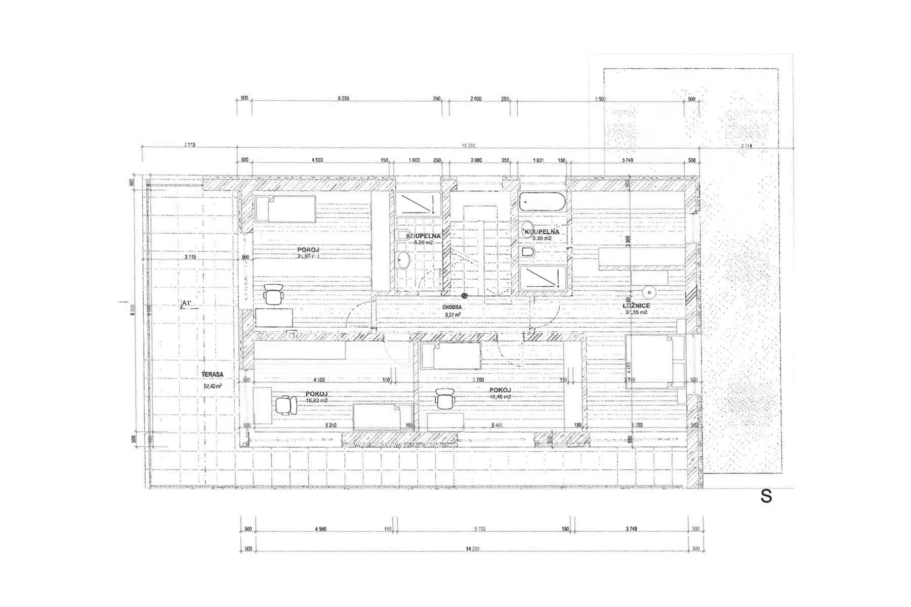 plot for sale, 1,506 m², Jevany, Středočeský Region plot for sale, 1,506 m², Jevany, Středočeský Region