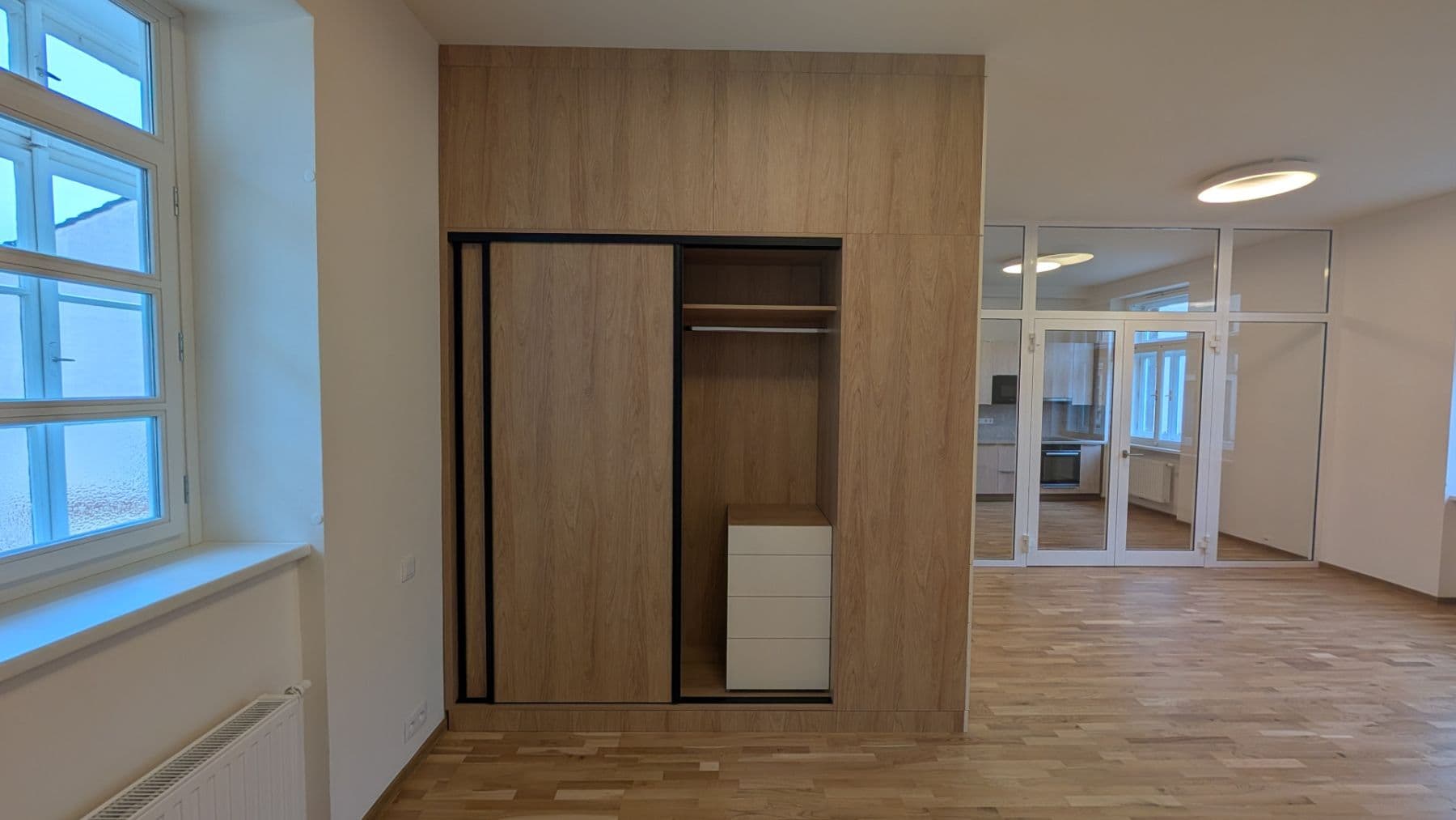 1 bedroom flat to rent, 68 m², Vodičkova, Prague, Prague 1 bedroom flat to rent, 68 m², Vodičkova, Prague, Prague