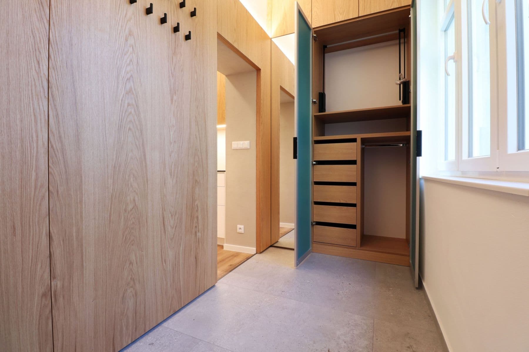 3 bedroom flat to rent, 78 m², Londýnská, Prague, Prague 3 bedroom flat to rent, 78 m², Londýnská, Prague, Prague