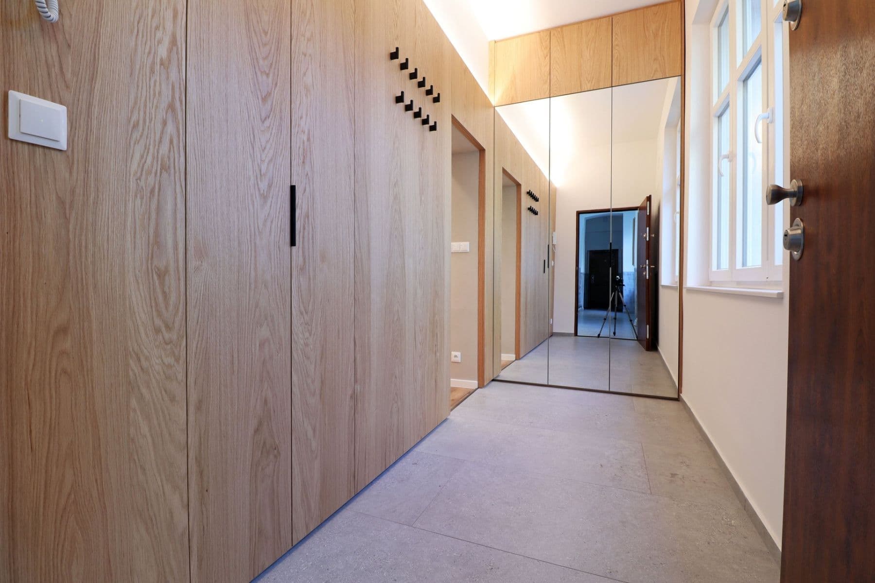 3 bedroom flat to rent, 78 m², Londýnská, Prague, Prague 3 bedroom flat to rent, 78 m², Londýnská, Prague, Prague