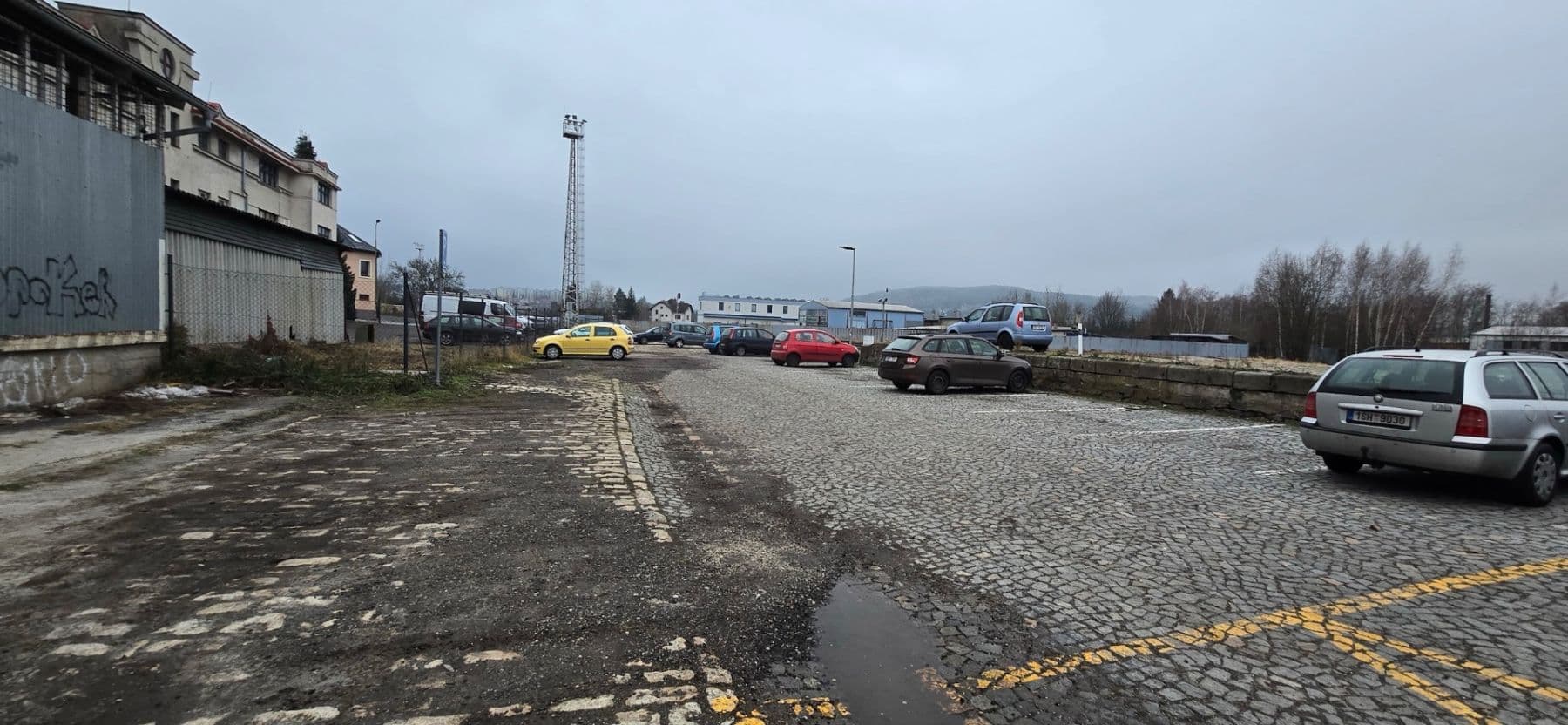 non-residential property to rent, 1,000 m², Krátká, Turnov, Liberecký Region non-residential property to rent, 1,000 m², Krátká, Turnov, Liberecký Region