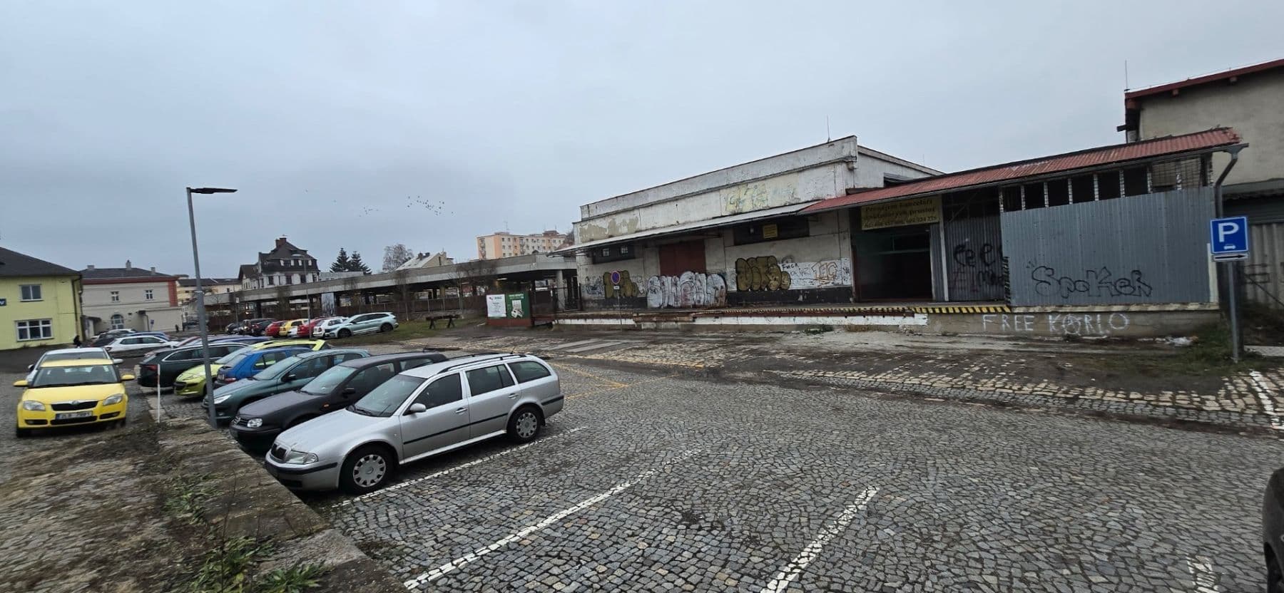 non-residential property to rent, 1,000 m², Krátká, Turnov, Liberecký Region non-residential property to rent, 1,000 m², Krátká, Turnov, Liberecký Region