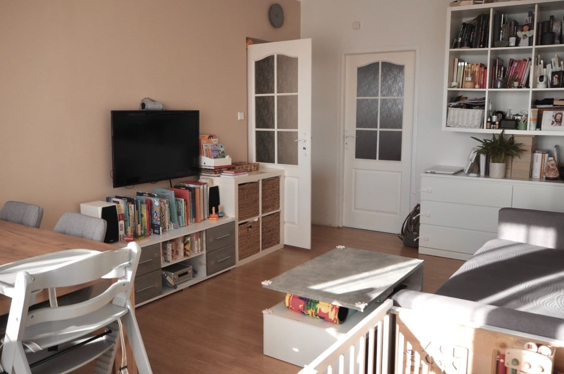 2 bedroom flat for sale, 53 m², Antala Staška, Prague, Prague 2 bedroom flat for sale, 53 m², Antala Staška, Prague, Prague