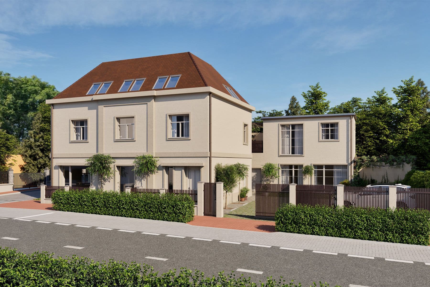 house for sale, 452 m², Náchodská, Prague, Prague house for sale, 452 m², Náchodská, Prague, Prague