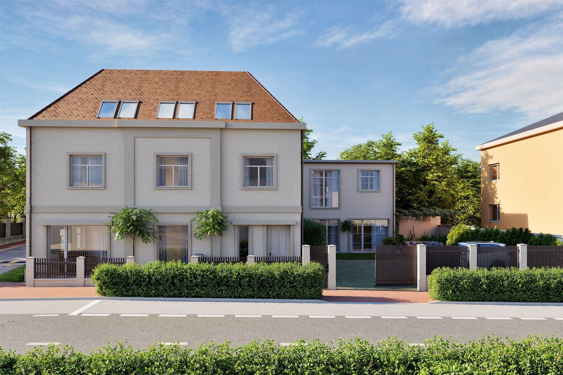 house for sale, 452 m², Náchodská, Prague, Prague house for sale, 452 m², Náchodská, Prague, Prague