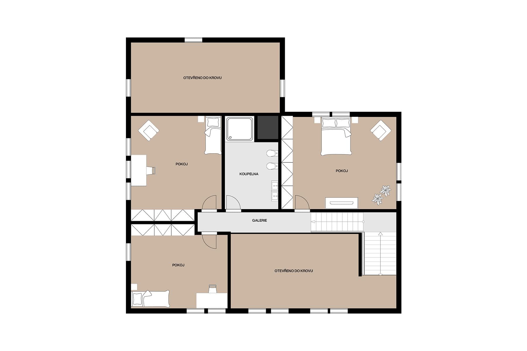 house for sale, 452 m², Náchodská, Prague, Prague house for sale, 452 m², Náchodská, Prague, Prague