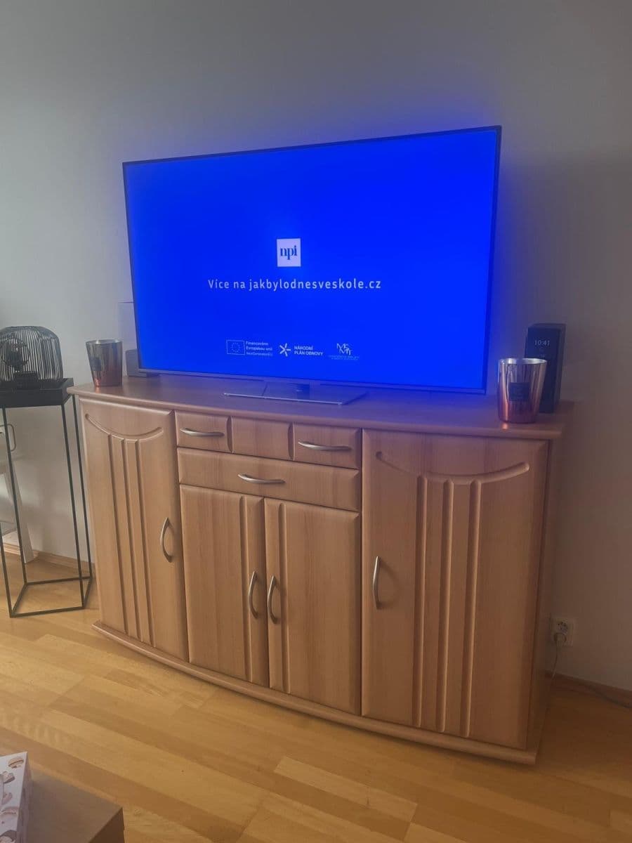 1 bedroom with open-plan kitchen flat to rent, 68 m², Jeřabinová, Prague, Prague 1 bedroom with open-plan kitchen flat to rent, 68 m², Jeřabinová, Prague, Prague