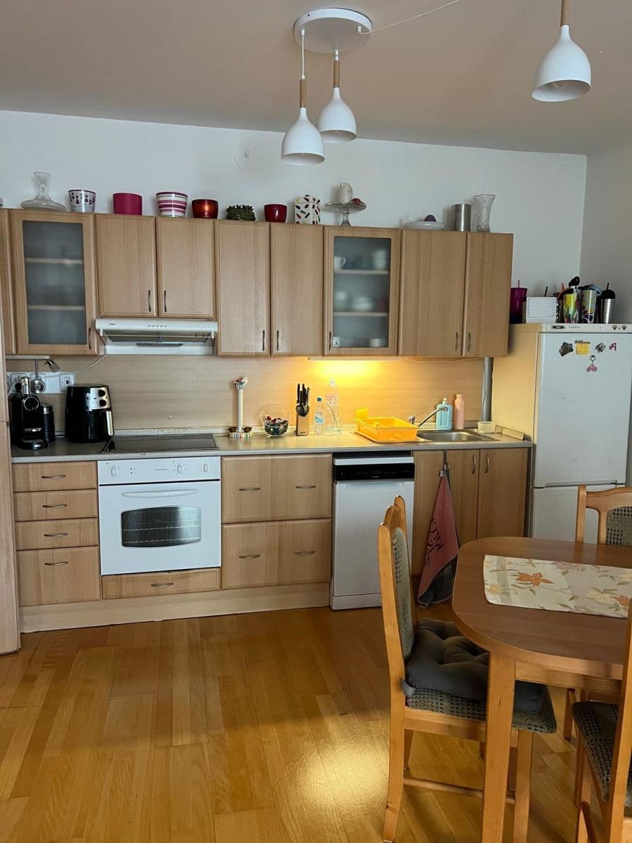 1 bedroom with open-plan kitchen flat to rent, 68 m², Jeřabinová, Prague, Prague 1 bedroom with open-plan kitchen flat to rent, 68 m², Jeřabinová, Prague, Prague