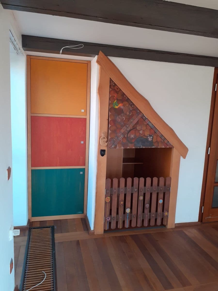 5 bedroom flat to rent, 160 m², 28. pluku, Prague, Prague 5 bedroom flat to rent, 160 m², 28. pluku, Prague, Prague