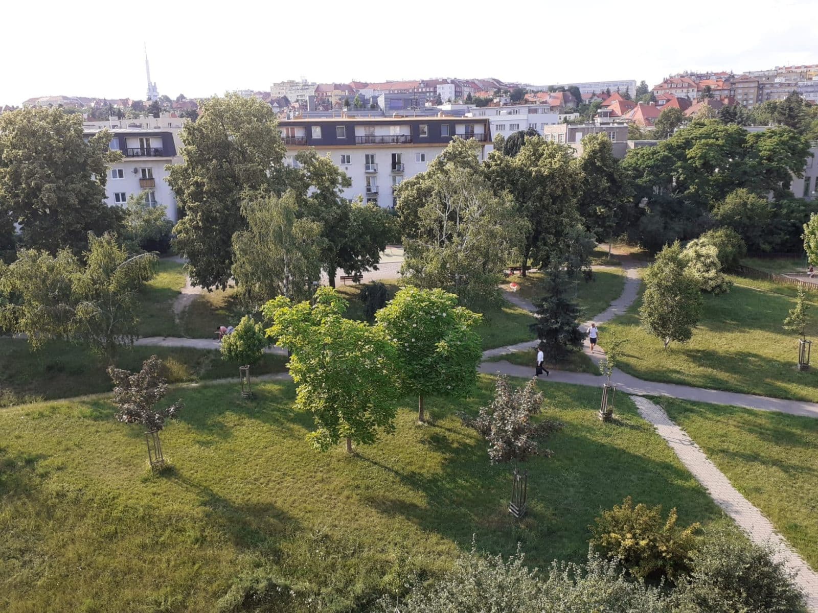 5 bedroom flat to rent, 160 m², 28. pluku, Prague, Prague 5 bedroom flat to rent, 160 m², 28. pluku, Prague, Prague