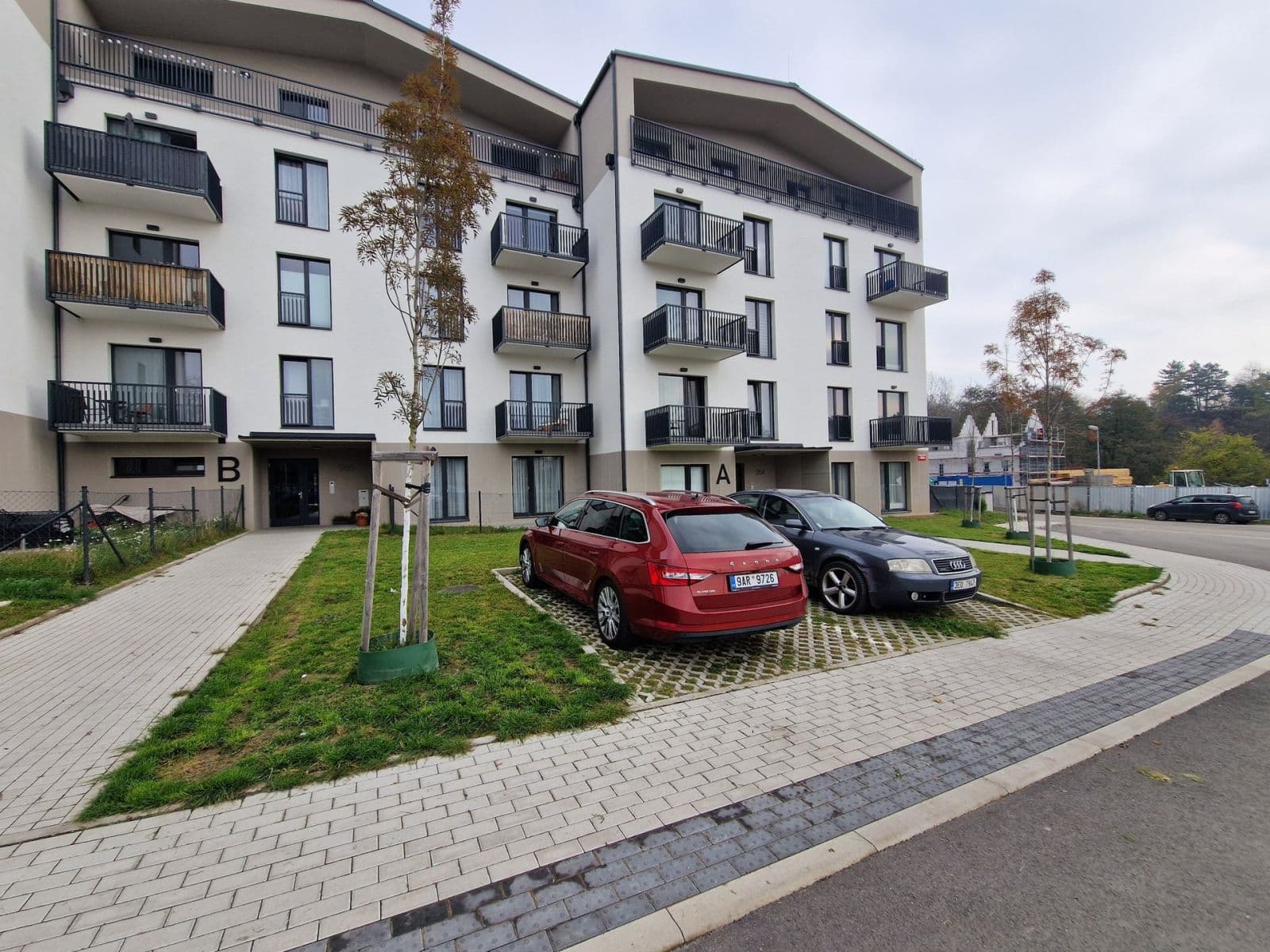 1 bedroom with open-plan kitchen flat to rent, 63 m², U Benaru, Slaný, Středočeský Region 1 bedroom with open-plan kitchen flat to rent, 63 m², U Benaru, Slaný, Středočeský Region