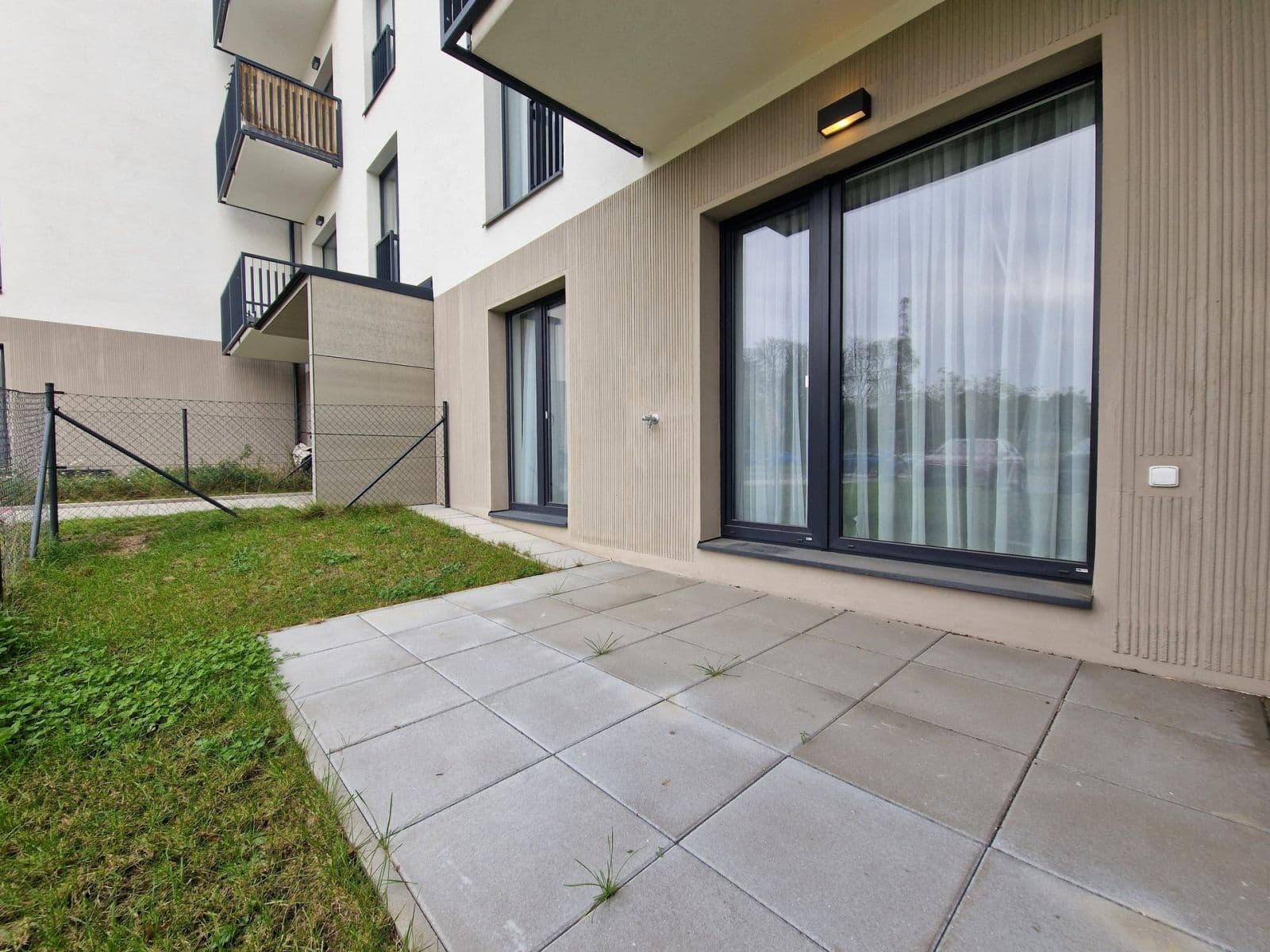 1 bedroom with open-plan kitchen flat to rent, 63 m², U Benaru, Slaný, Středočeský Region 1 bedroom with open-plan kitchen flat to rent, 63 m², U Benaru, Slaný, Středočeský Region