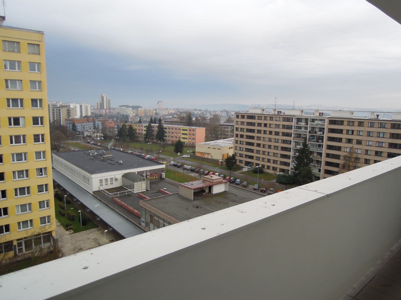 1 bedroom with open-plan kitchen flat to rent, 38 m², Horáčkova, Prague, Prague 1 bedroom with open-plan kitchen flat to rent, 38 m², Horáčkova, Prague, Prague