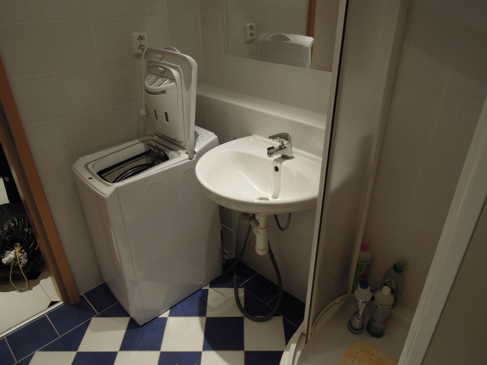 1 bedroom with open-plan kitchen flat to rent, 38 m², Horáčkova, Prague, Prague 1 bedroom with open-plan kitchen flat to rent, 38 m², Horáčkova, Prague, Prague