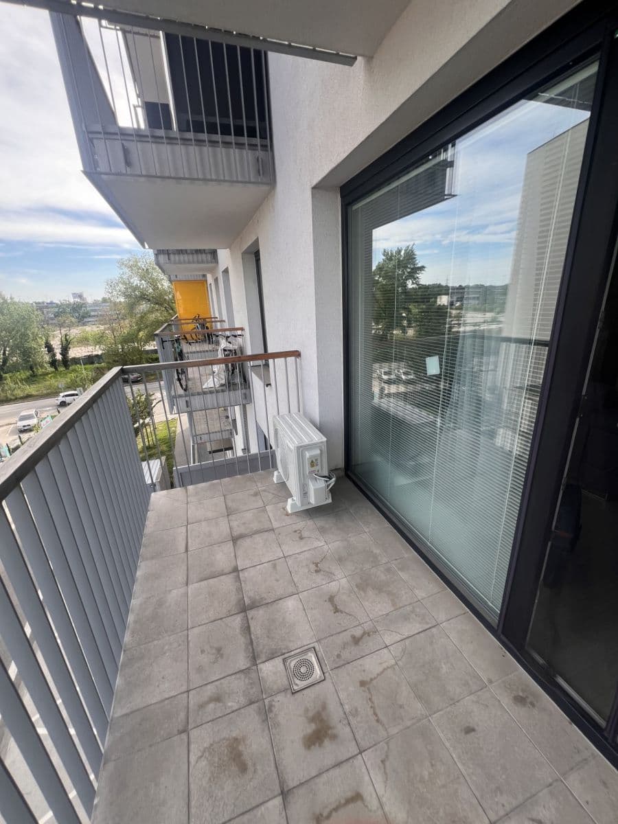 1 bedroom flat for sale, 42 m², Jarabinková, Ružinov, Bratislavský Region 1 bedroom flat for sale, 42 m², Jarabinková, Ružinov, Bratislavský Region