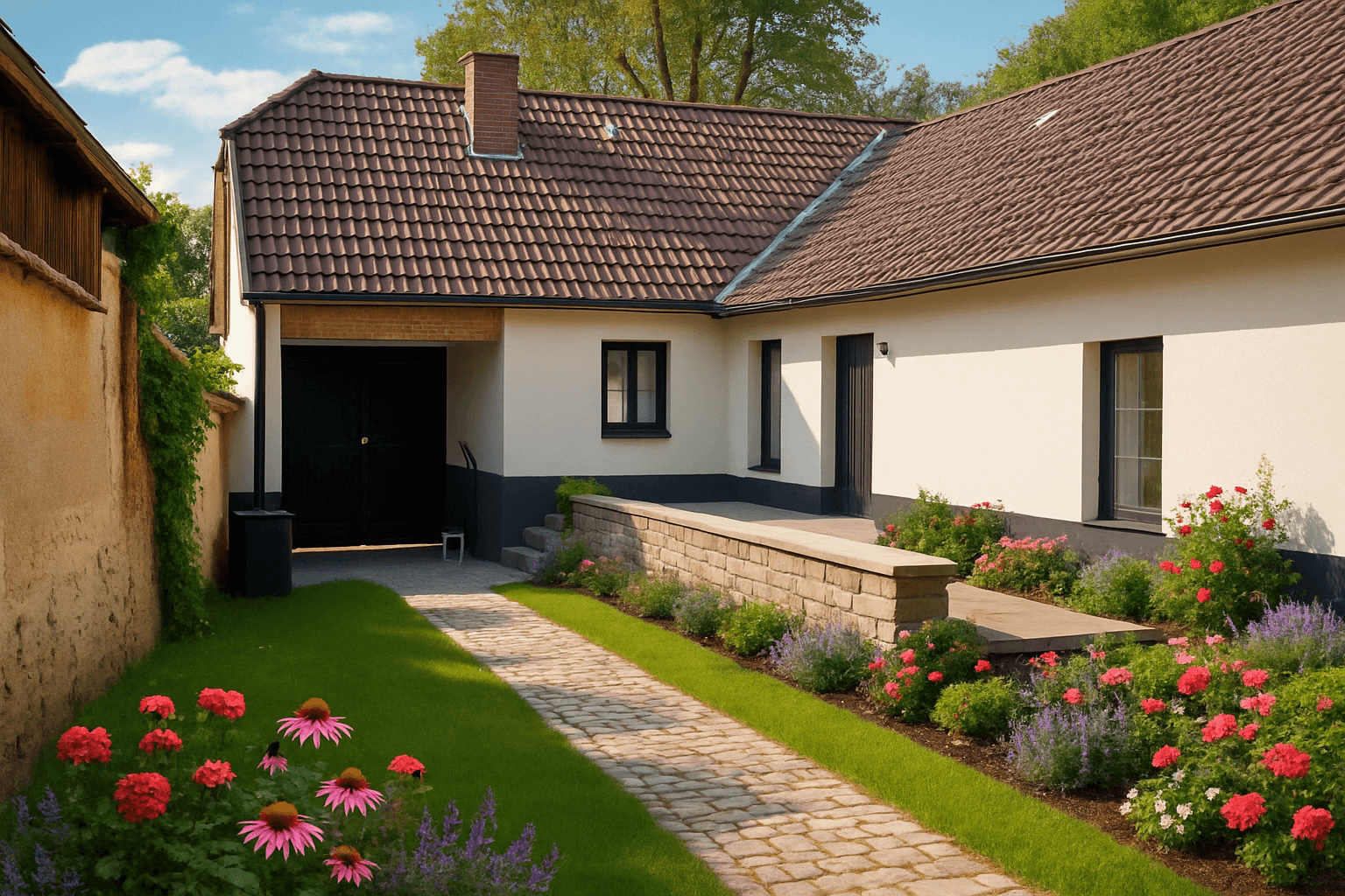 house for sale, 120 m², 35113, Číhalín, Vysočina Region house for sale, 120 m², 35113, Číhalín, Vysočina Region