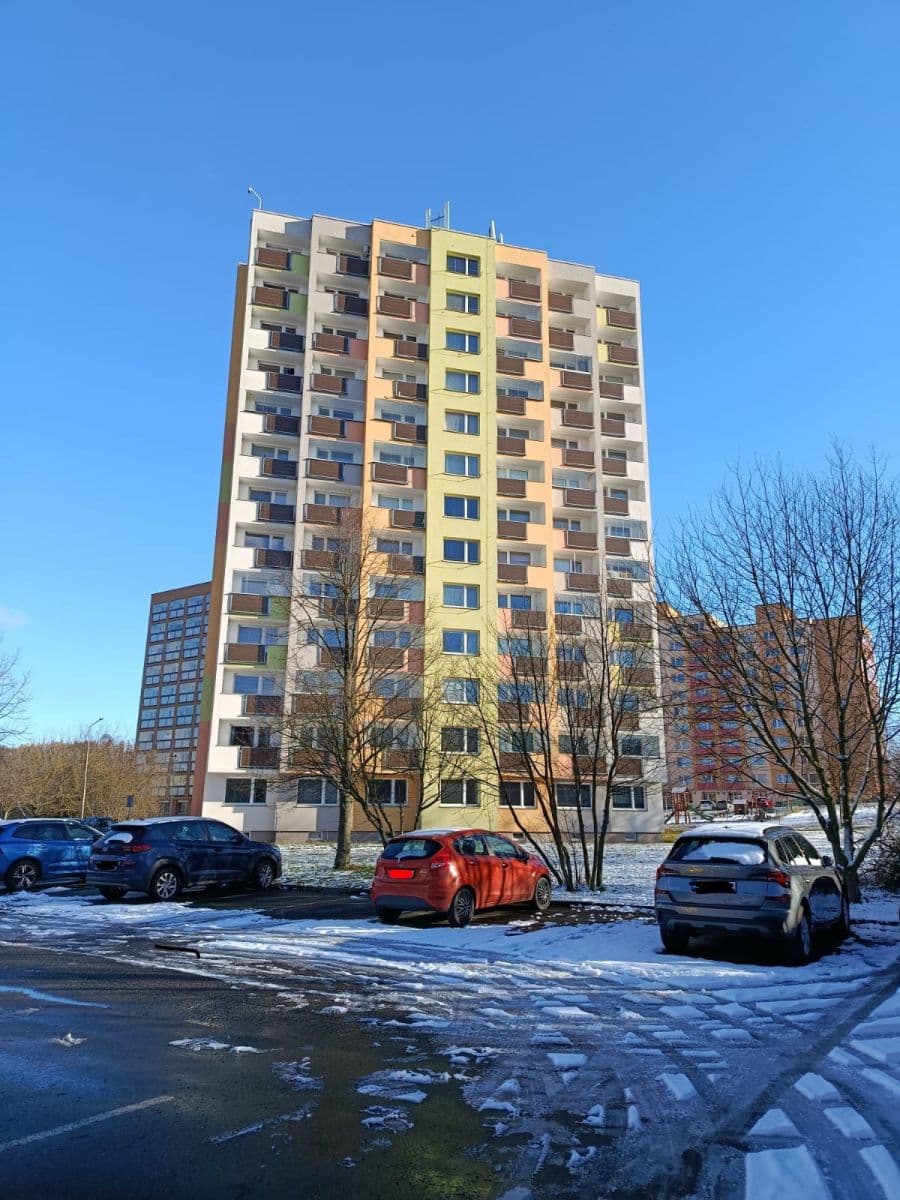 3 bedroom flat for sale, 78 m², Brodská, Příbram, Středočeský Region 3 bedroom flat for sale, 78 m², Brodská, Příbram, Středočeský Region