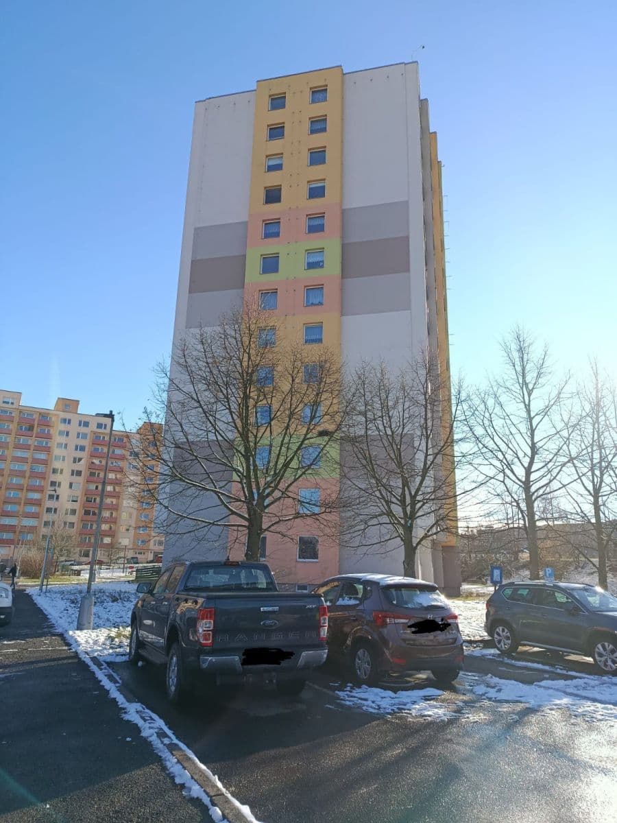 3 bedroom flat for sale, 78 m², Brodská, Příbram, Středočeský Region 3 bedroom flat for sale, 78 m², Brodská, Příbram, Středočeský Region