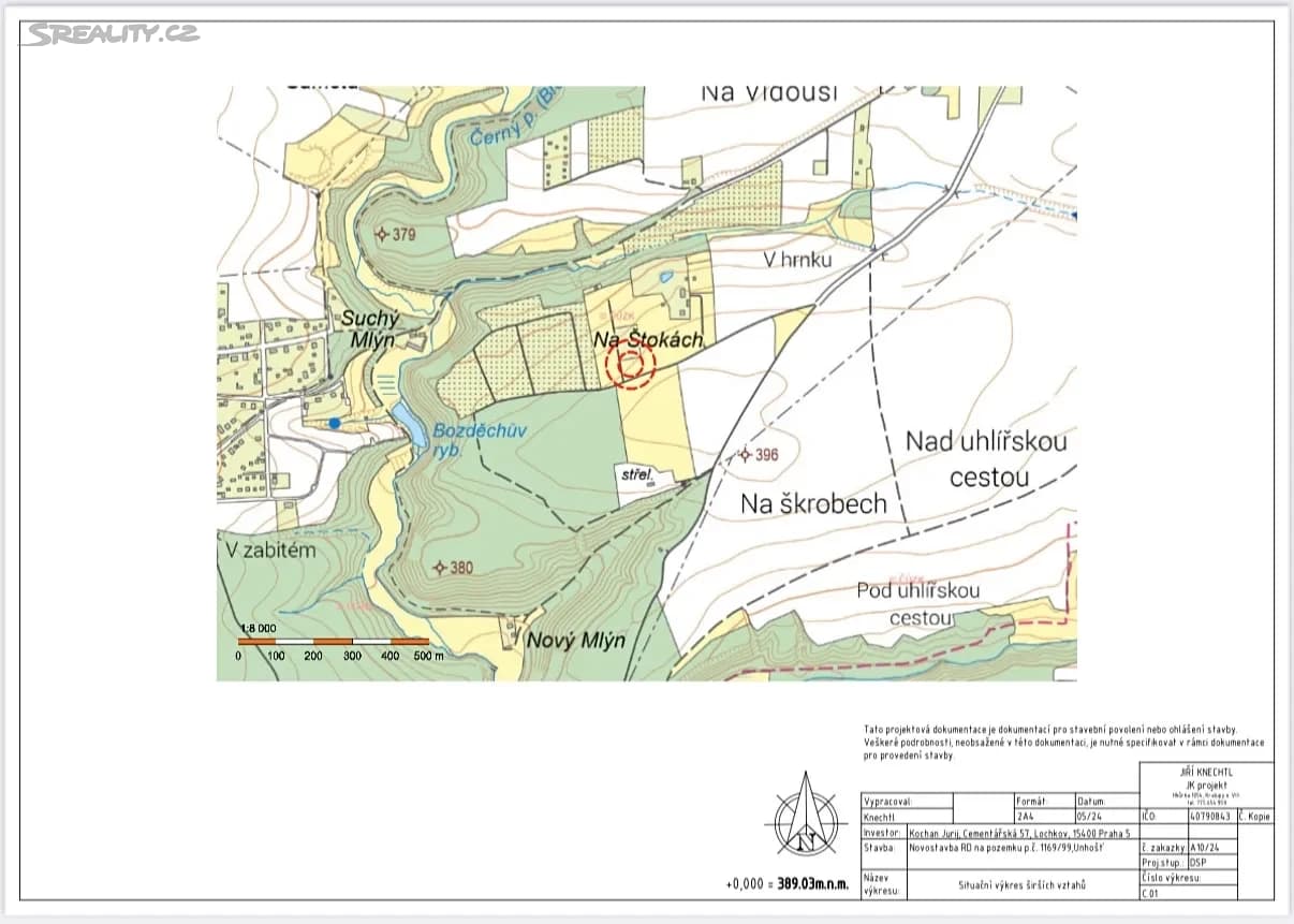 house for sale, 314 m², Unhošť, Středočeský Region house for sale, 314 m², Unhošť, Středočeský Region