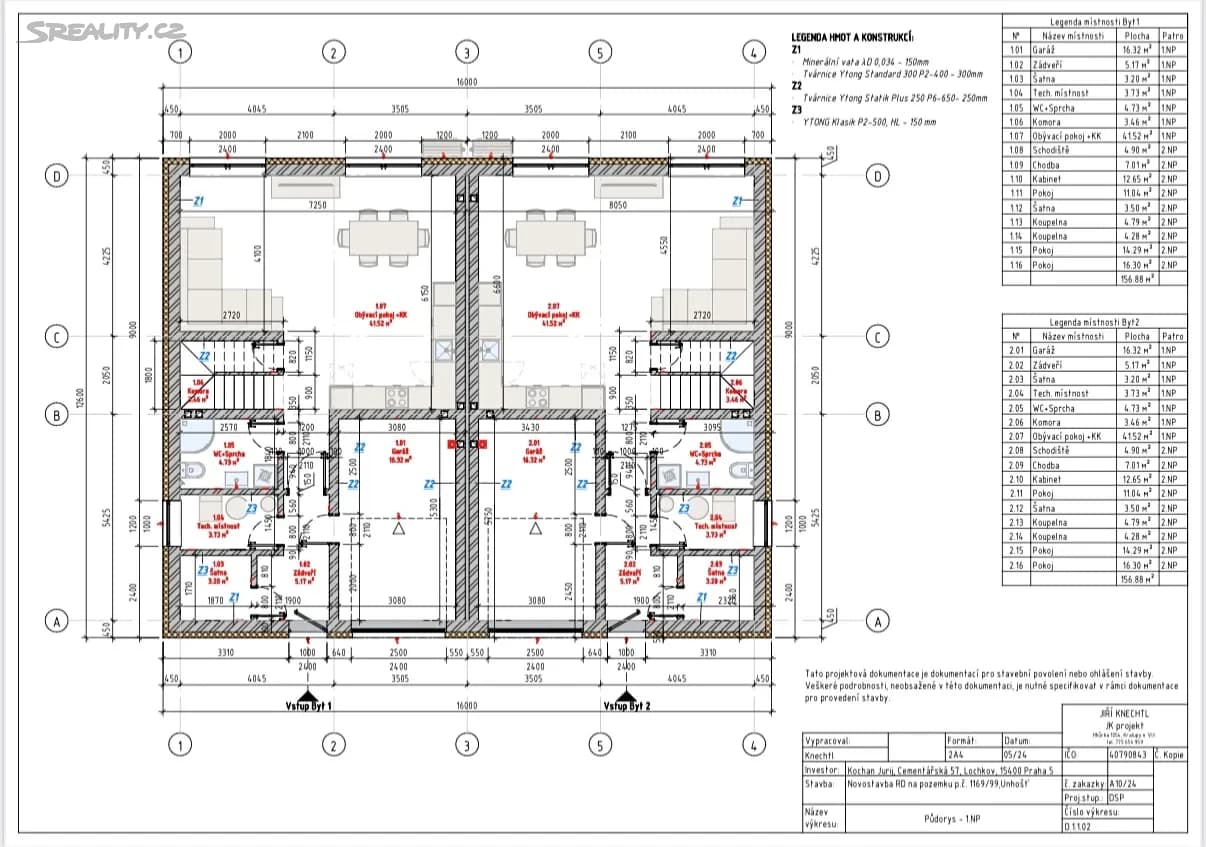 house for sale, 314 m², Unhošť, Středočeský Region house for sale, 314 m², Unhošť, Středočeský Region