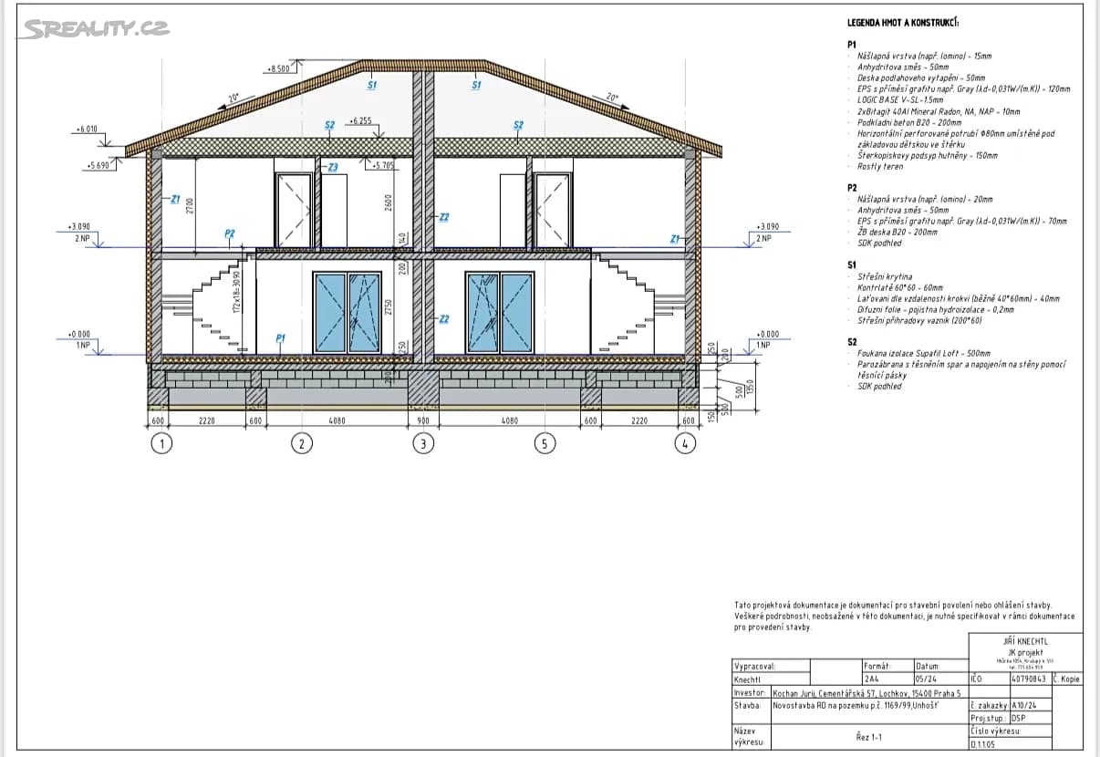 house for sale, 314 m², Unhošť, Středočeský Region house for sale, 314 m², Unhošť, Středočeský Region
