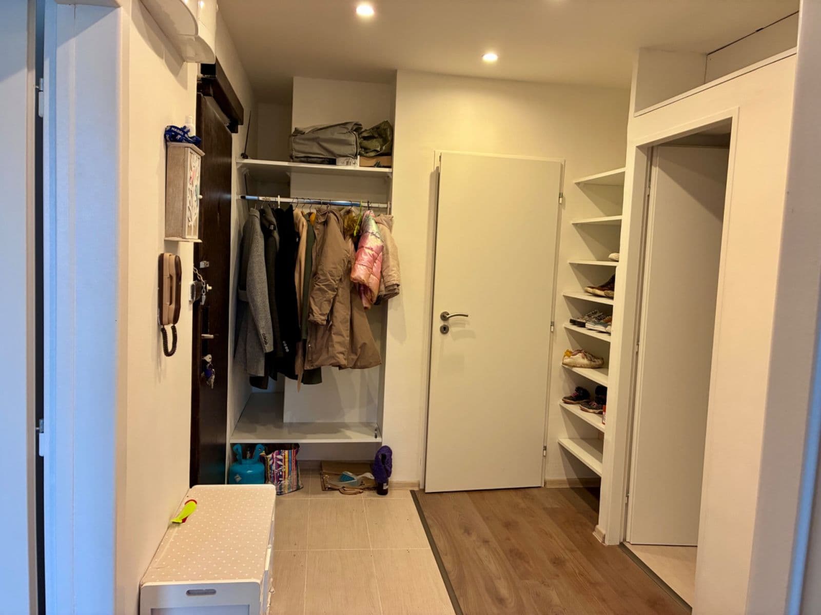 2 bedroom with open-plan kitchen flat to rent, 60 m², Hlavatého, Prague, Prague 2 bedroom with open-plan kitchen flat to rent, 60 m², Hlavatého, Prague, Prague