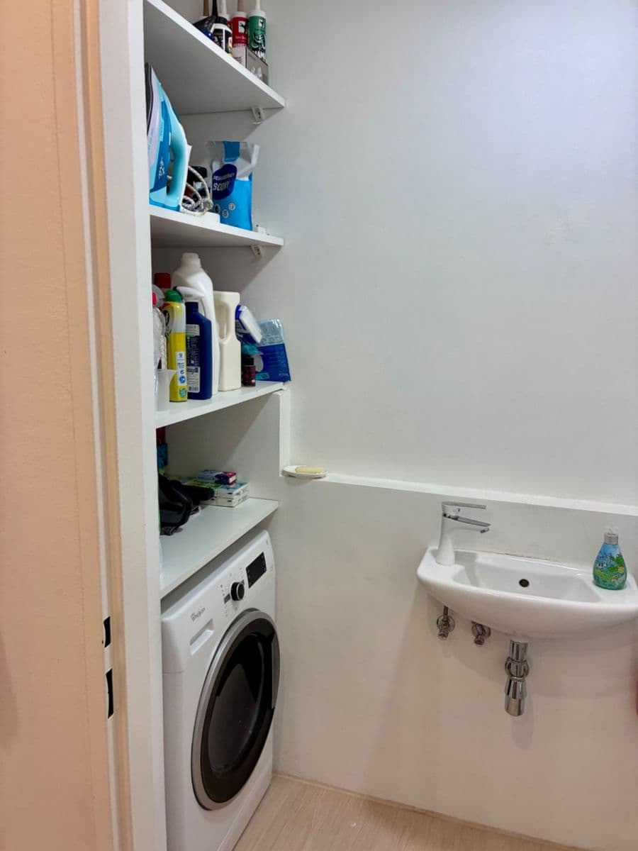 2 bedroom with open-plan kitchen flat to rent, 60 m², Hlavatého, Prague, Prague 2 bedroom with open-plan kitchen flat to rent, 60 m², Hlavatého, Prague, Prague