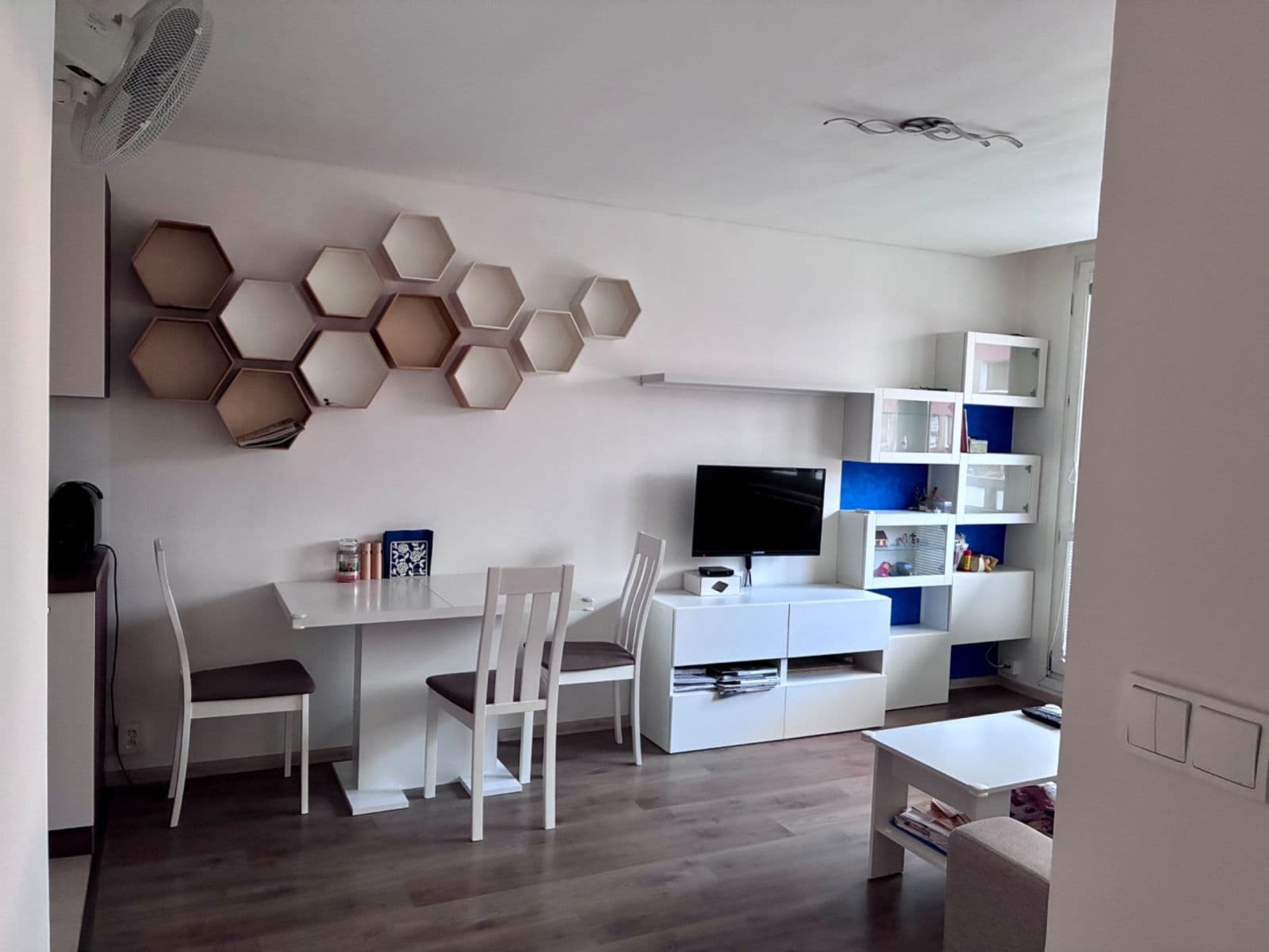 2 bedroom with open-plan kitchen flat to rent, 60 m², Hlavatého, Prague, Prague 2 bedroom with open-plan kitchen flat to rent, 60 m², Hlavatého, Prague, Prague