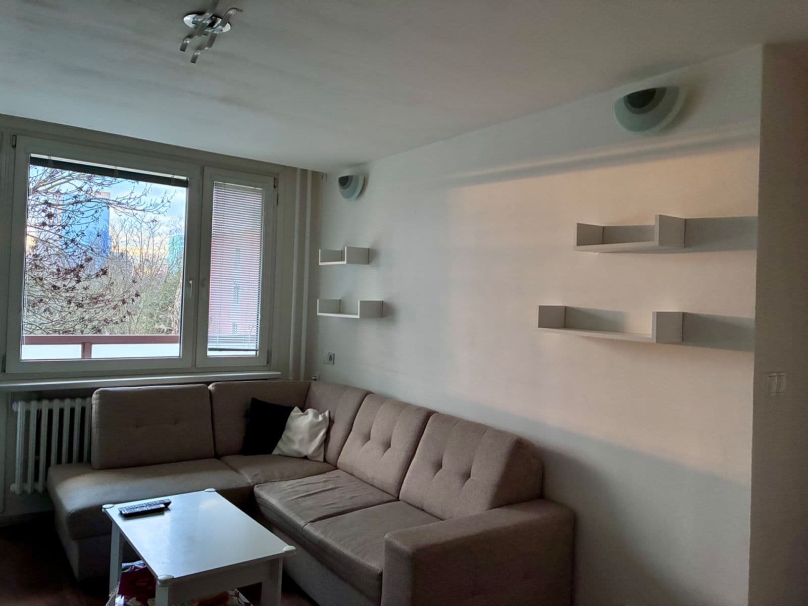 2 bedroom with open-plan kitchen flat to rent, 60 m², Hlavatého, Prague, Prague 2 bedroom with open-plan kitchen flat to rent, 60 m², Hlavatého, Prague, Prague