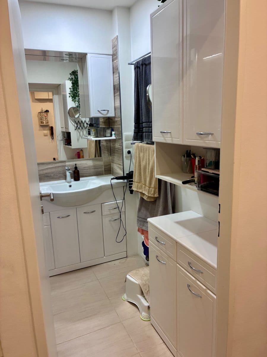 2 bedroom with open-plan kitchen flat to rent, 60 m², Hlavatého, Prague, Prague 2 bedroom with open-plan kitchen flat to rent, 60 m², Hlavatého, Prague, Prague