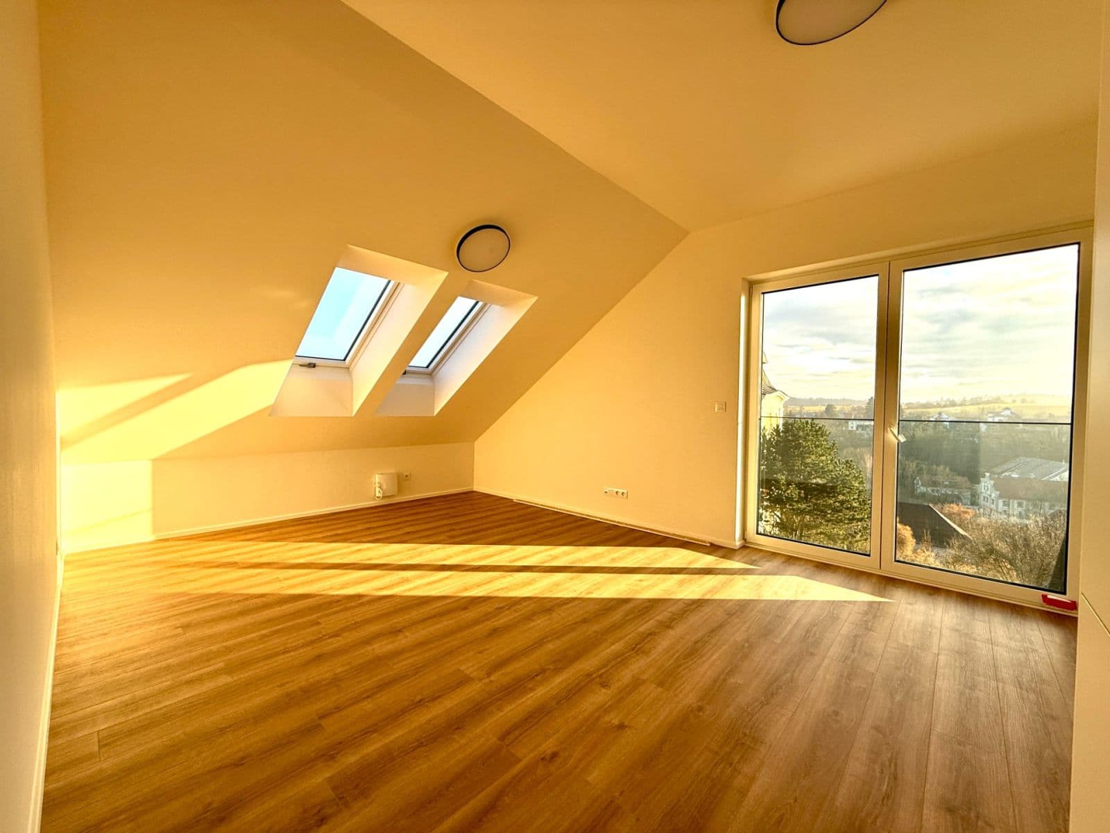 2 bedroom with open-plan kitchen flat to rent, 58 m², Rýznerova, Únětice, Středočeský Region 2 bedroom with open-plan kitchen flat to rent, 58 m², Rýznerova, Únětice, Středočeský Region