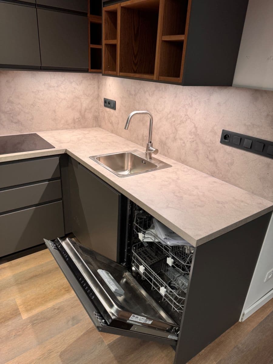 Studio flat to rent, 50 m², Na Bělidle, Prague, Prague Studio flat to rent, 50 m², Na Bělidle, Prague, Prague