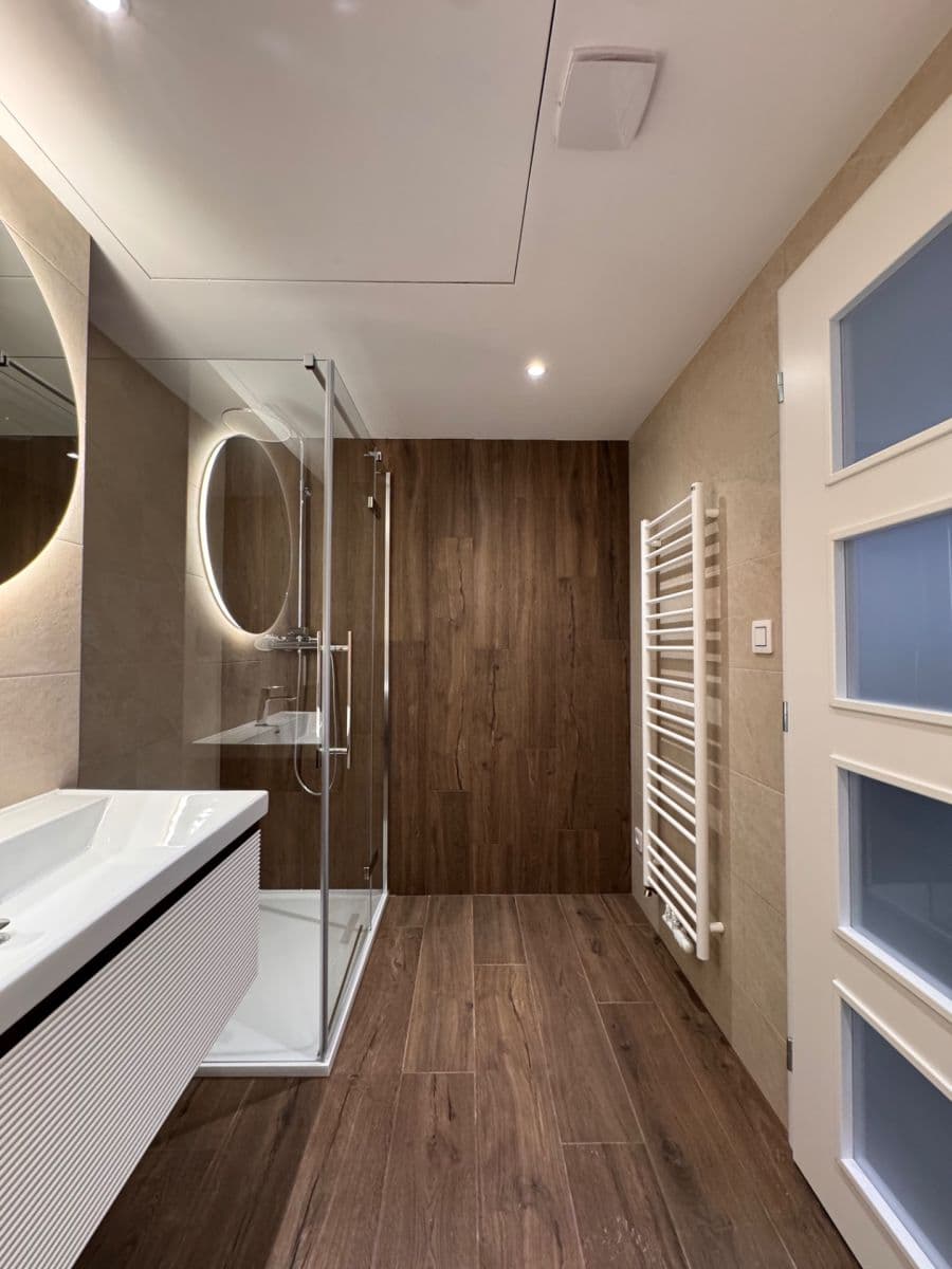 Studio flat to rent, 50 m², Na Bělidle, Prague, Prague Studio flat to rent, 50 m², Na Bělidle, Prague, Prague