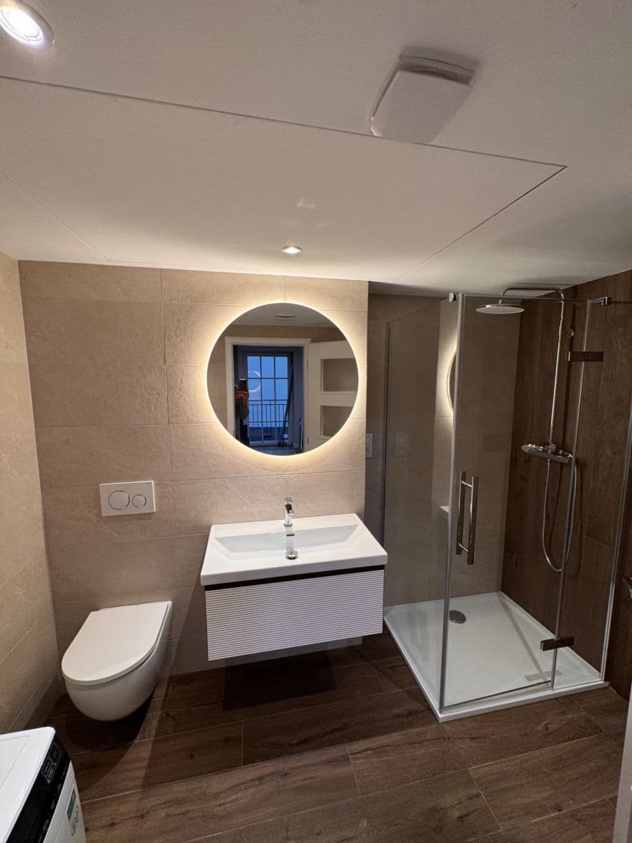 Studio flat to rent, 50 m², Na Bělidle, Prague, Prague Studio flat to rent, 50 m², Na Bělidle, Prague, Prague