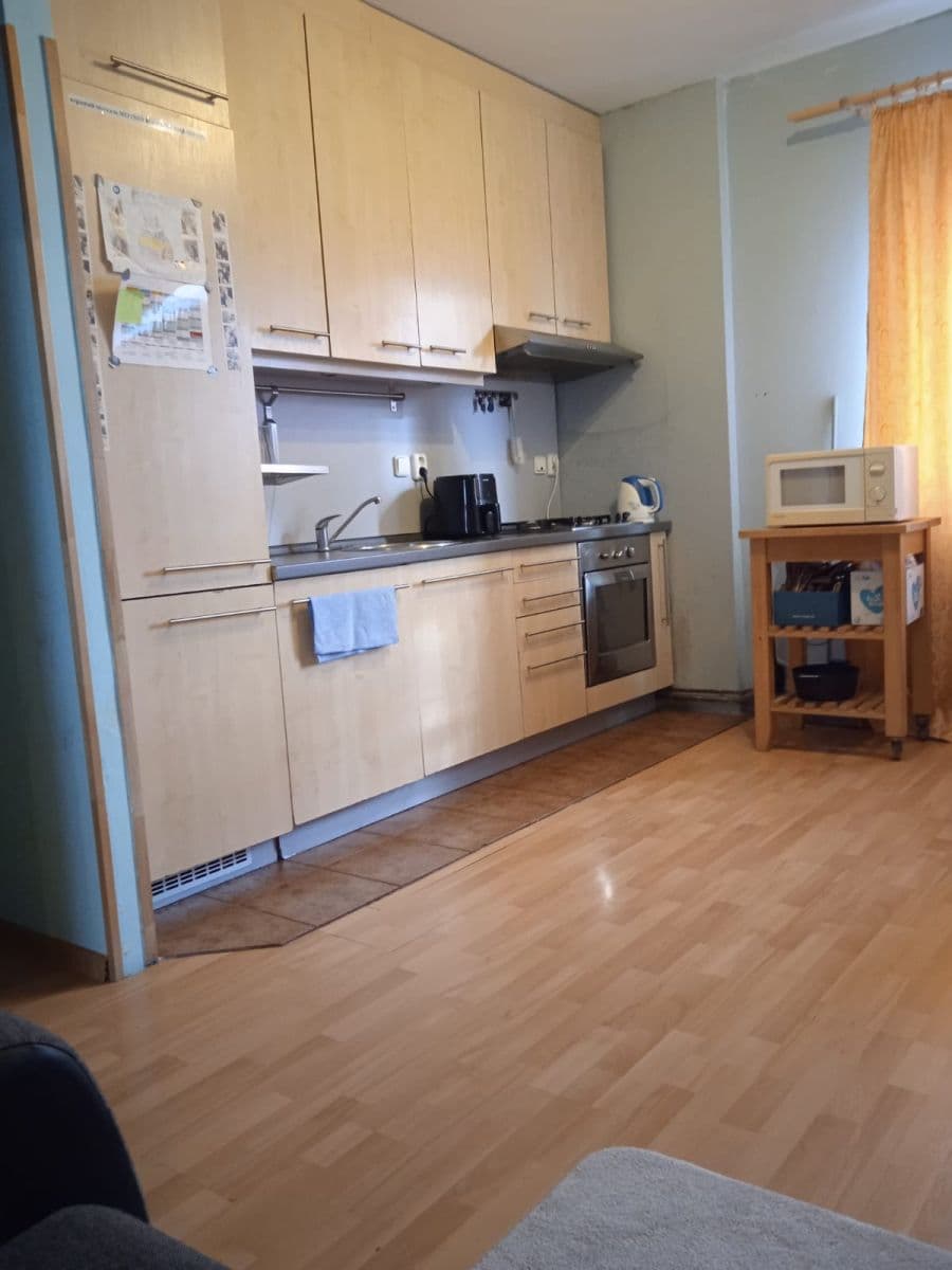 1 bedroom with open-plan kitchen flat for sale, 45 m², Vašátkova, Čelákovice, Středočeský Region 1 bedroom with open-plan kitchen flat for sale, 45 m², Vašátkova, Čelákovice, Středočeský Region