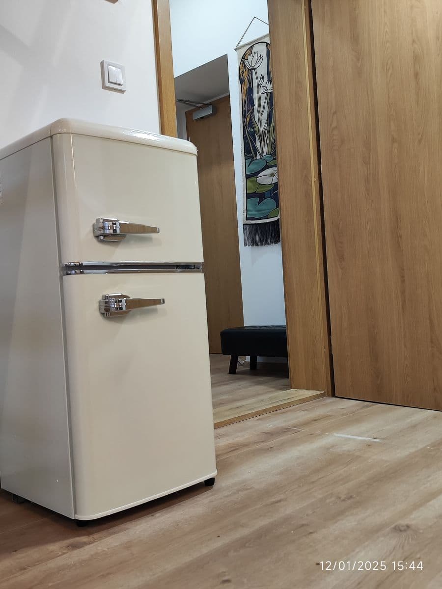 flat to rent, 27 m², Sokolská, Prague, Prague flat to rent, 27 m², Sokolská, Prague, Prague