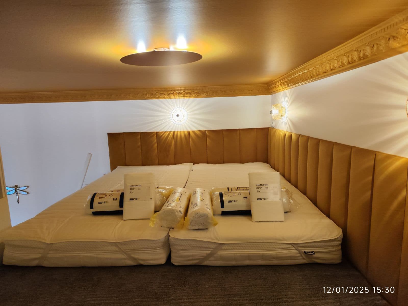 flat to rent, 27 m², Sokolská, Prague, Prague flat to rent, 27 m², Sokolská, Prague, Prague